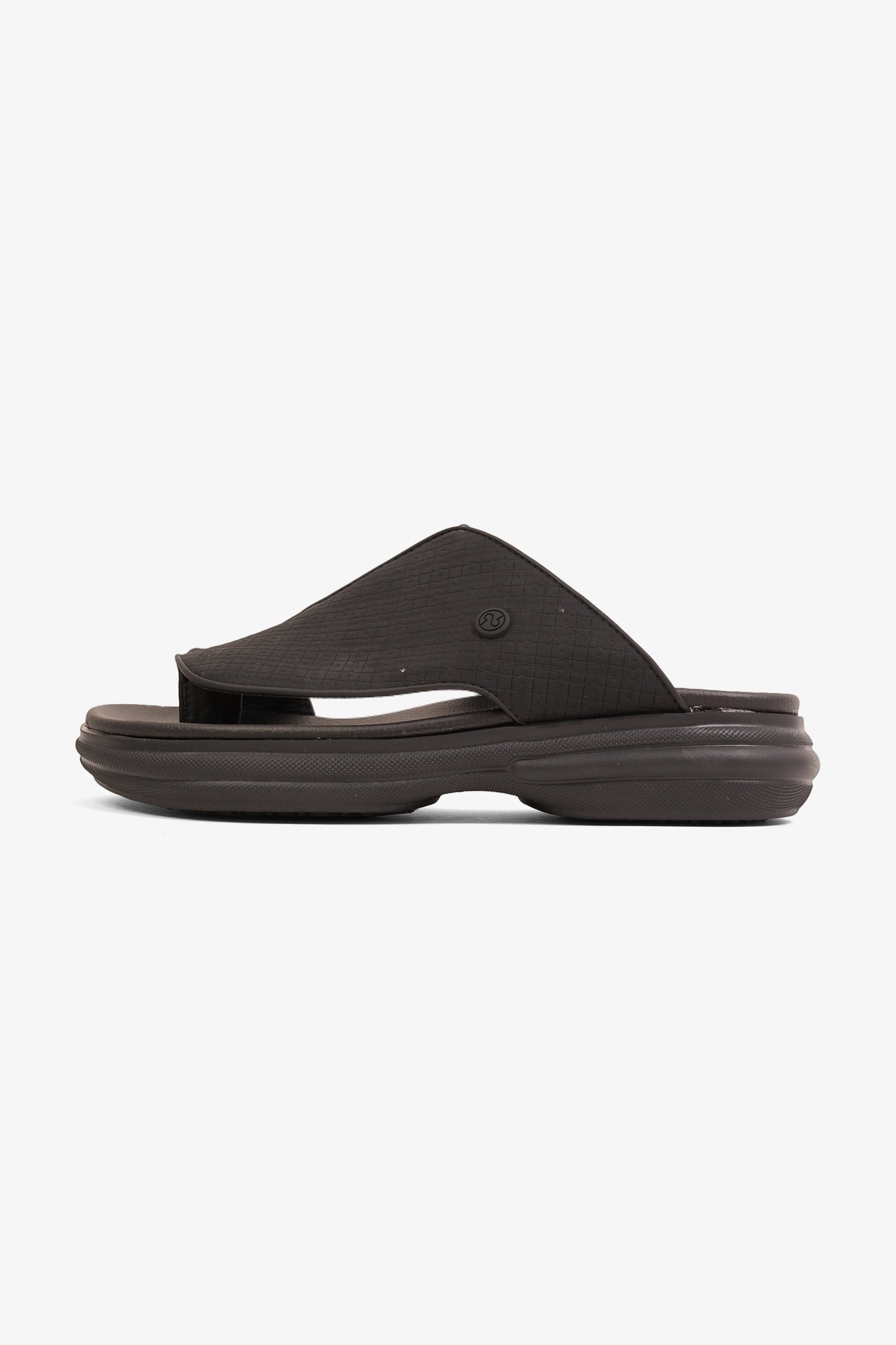 COMFORT PLUS IMPERIAL COMFORT ARABIC SANDALS BLACK - Seventy7