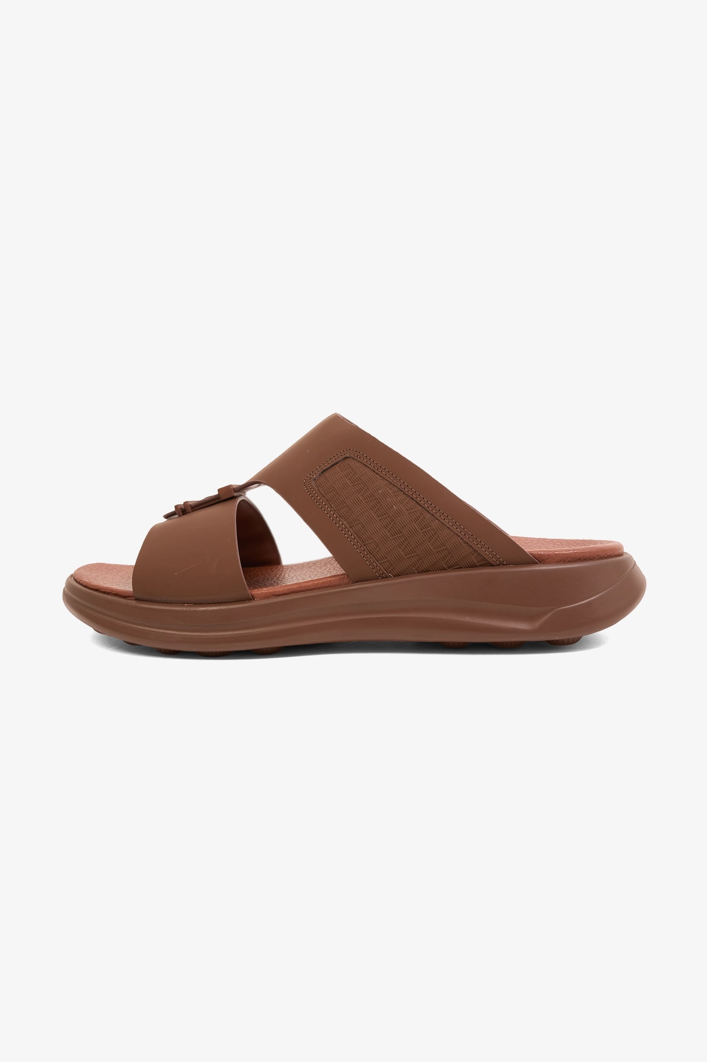 UOMO CAVALIER MEN'S THERABOUNCE LEGACY BROWN - Seventy7