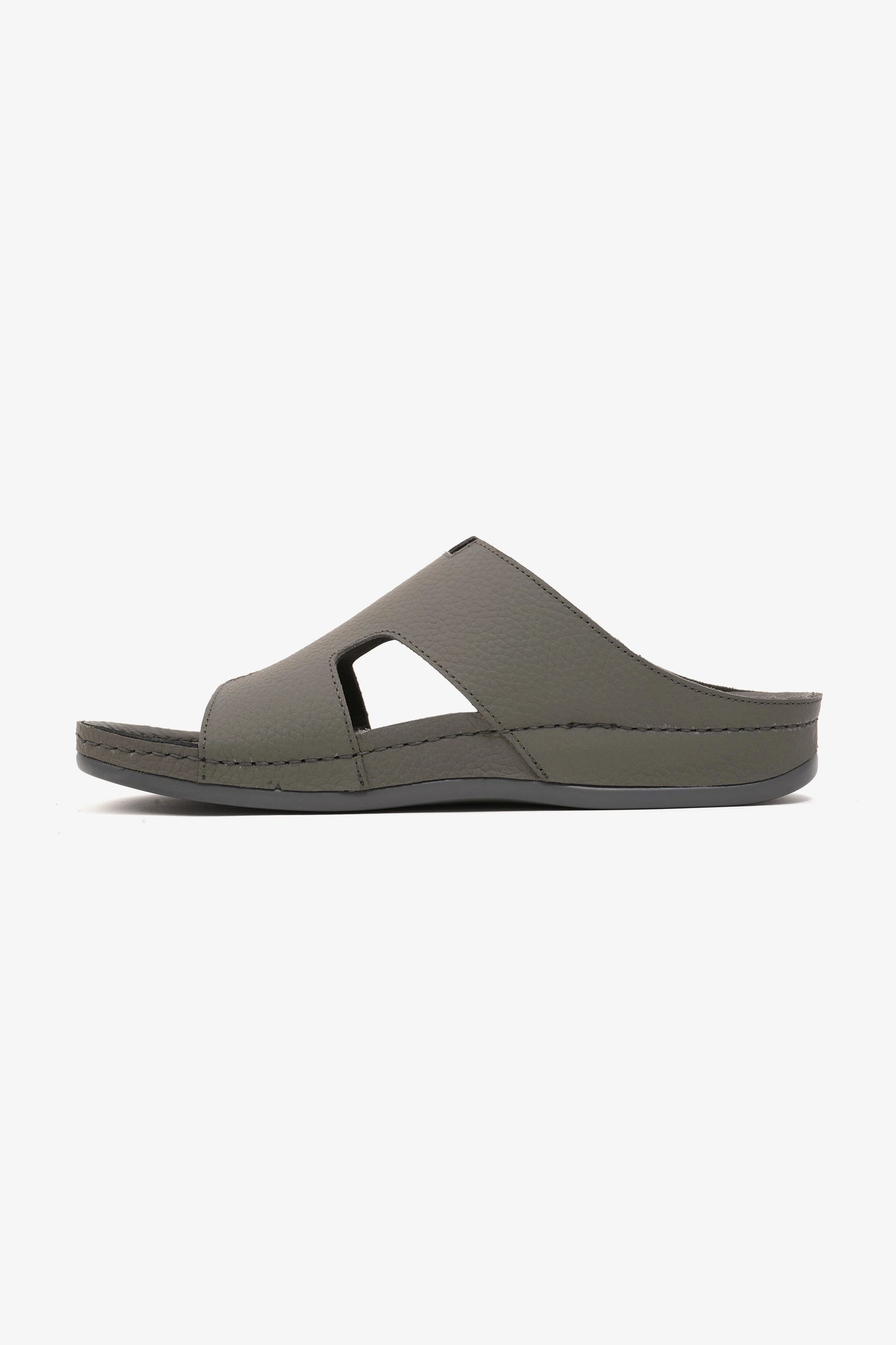 COMFORT PLUS MENS SANDALS - AV02 GREY - Seventy7