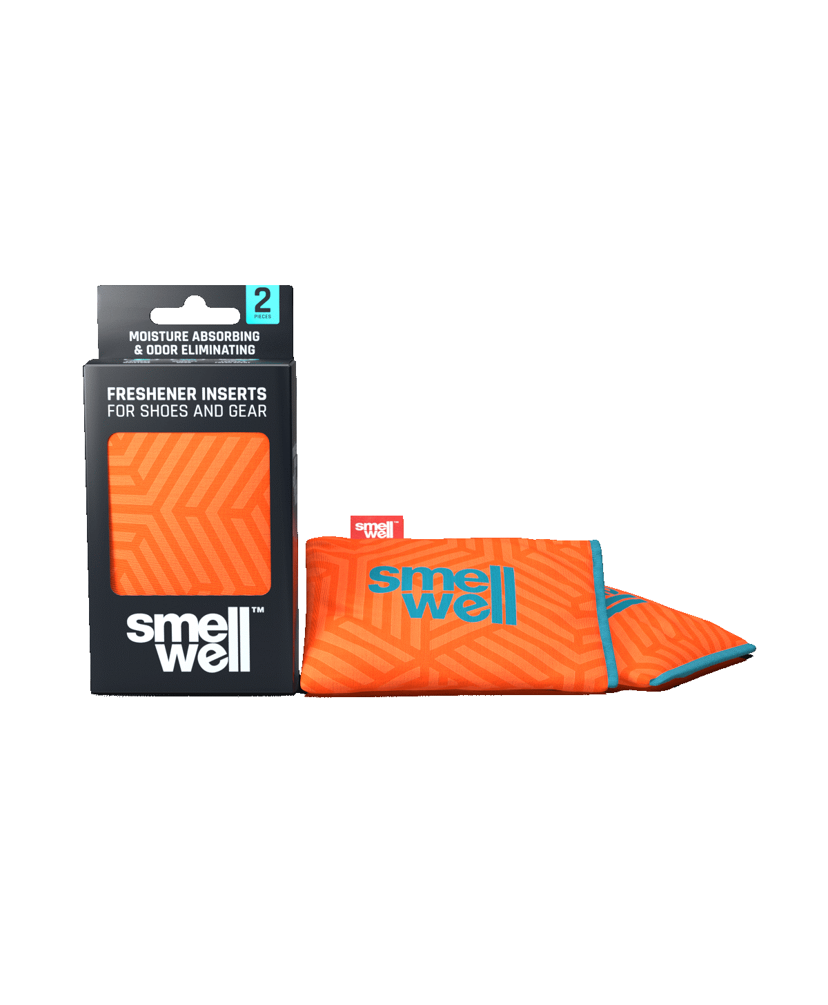 SMELLWELLACTIVE GO SHOE FRESHNER