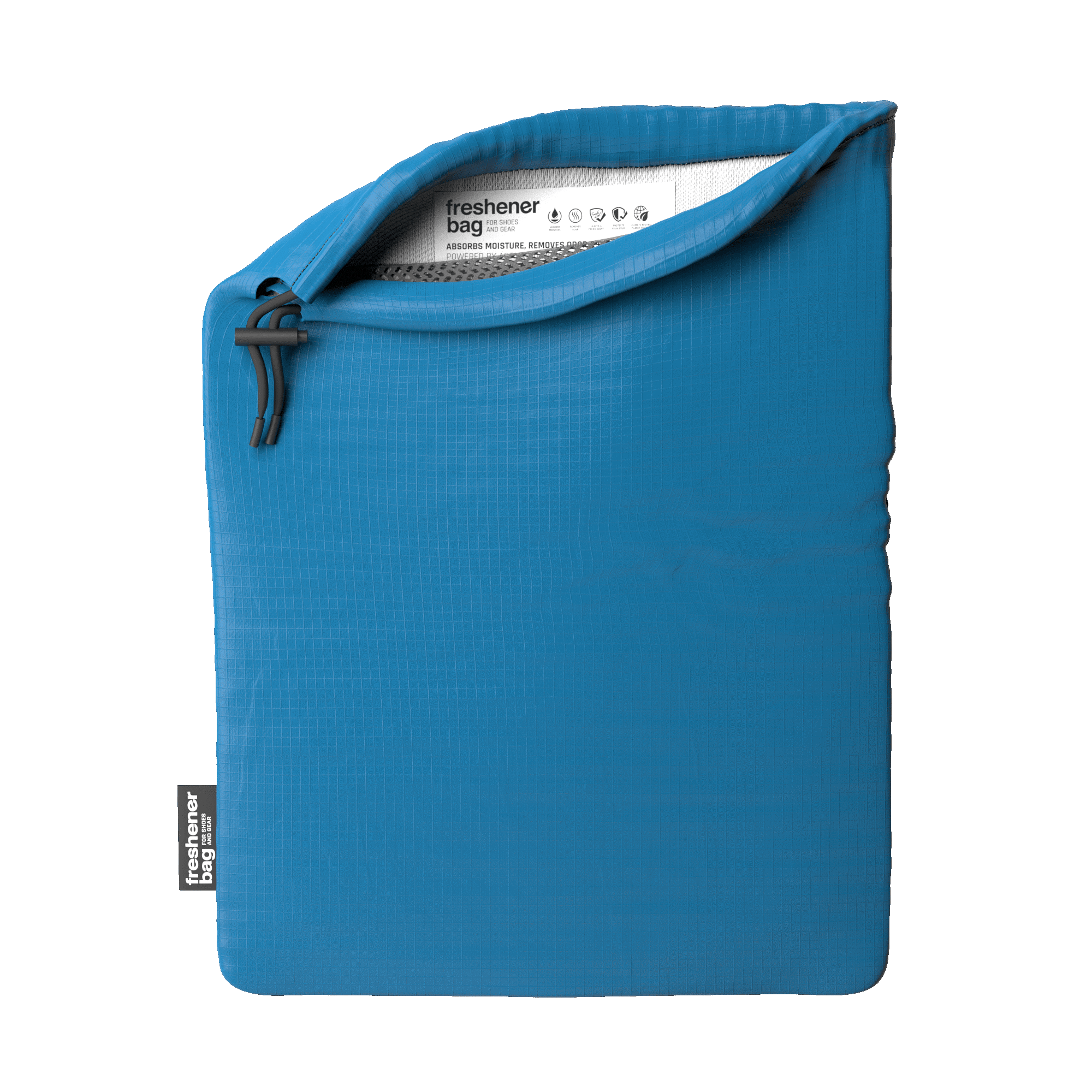 SMELLWELL FRESHNER BAG BLUE