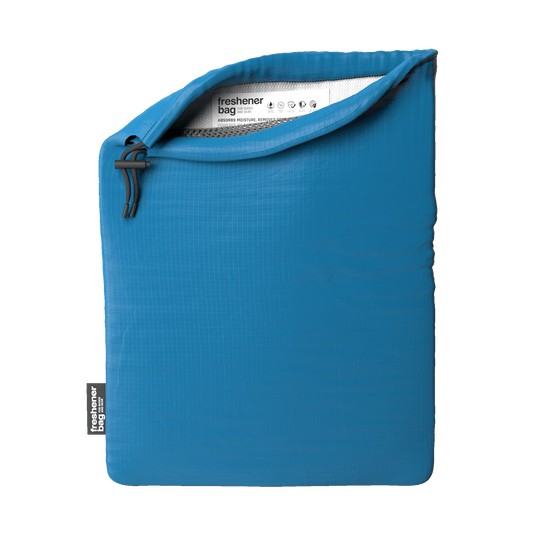SMELLWELL FRESHNER BAG BLUE