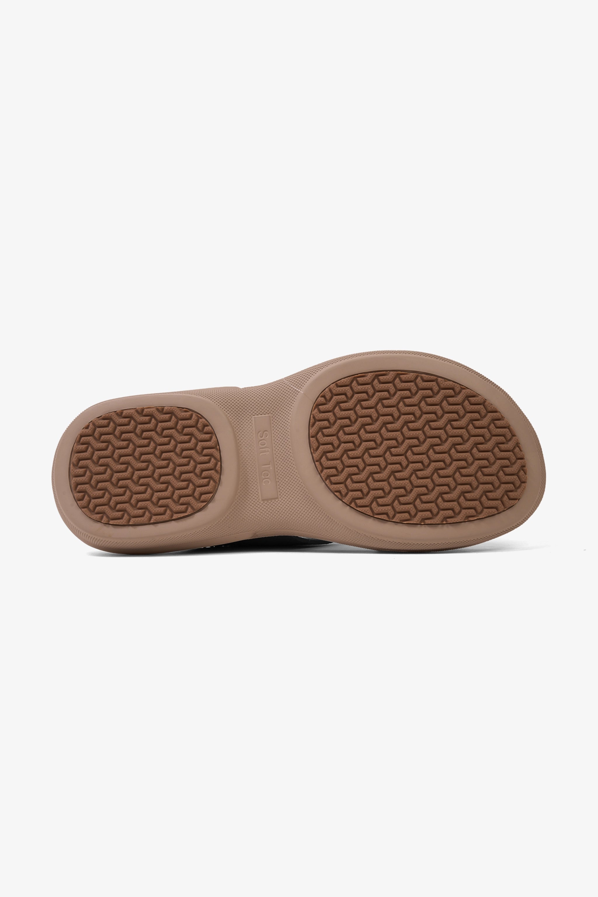 COMFORT PLUS PURE MOTION ARABIC SANDALS BROWN - Seventy7