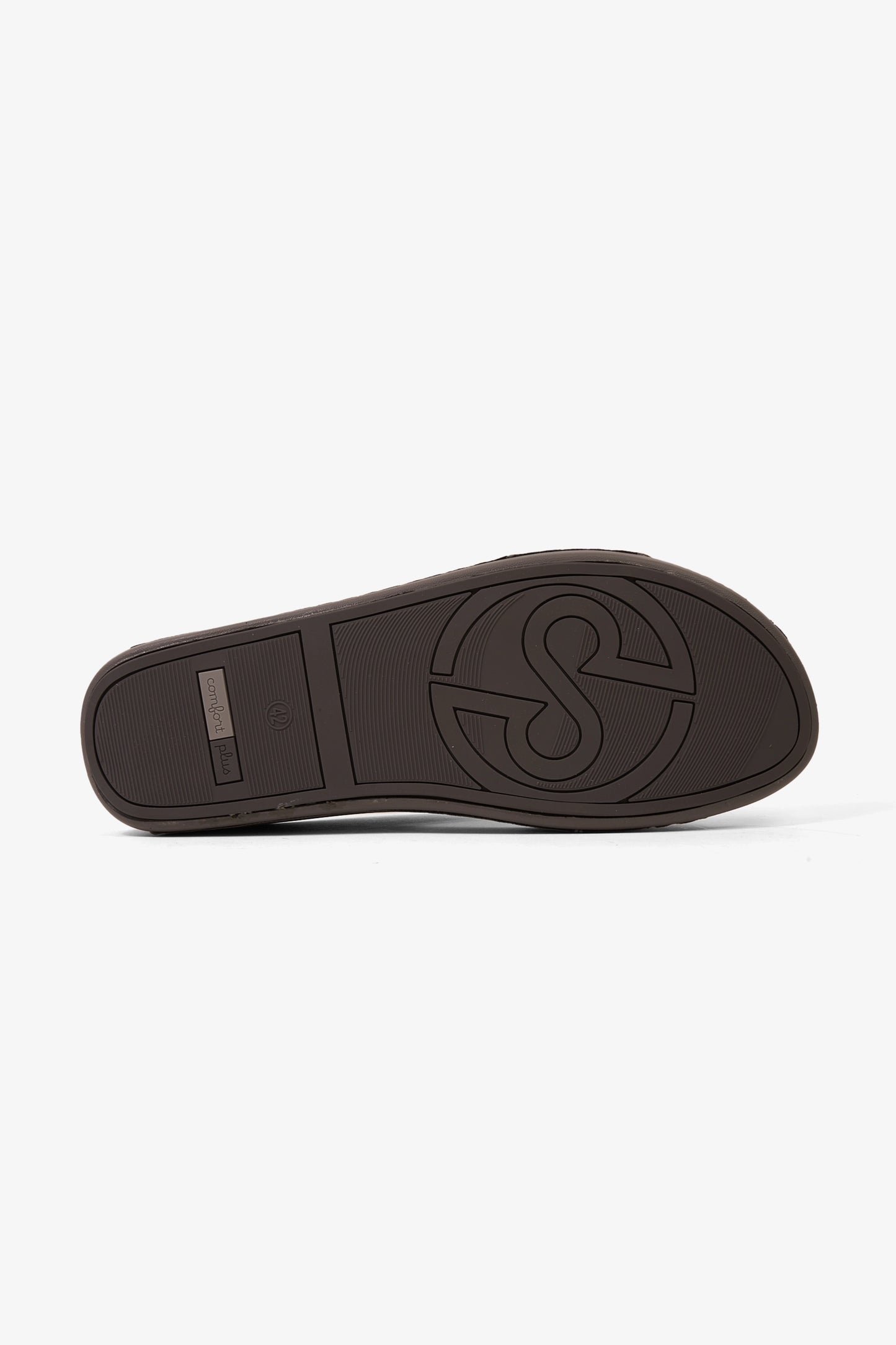 COMFORT PLUS EQUILIBRIUM WALK ARABIC SANDALS GREY - Seventy7