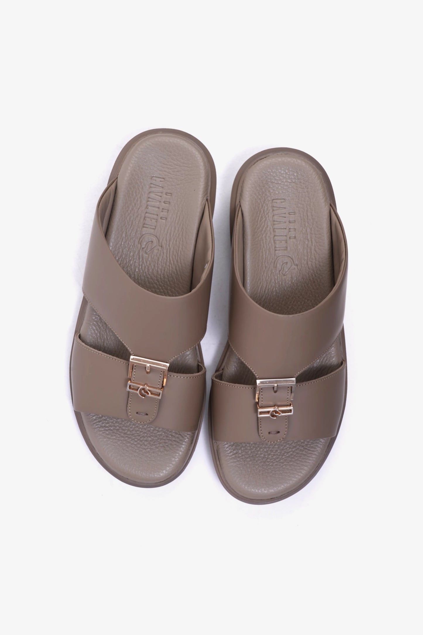UOMO CAVALIER MENS SANDALS  -  ALP 107 STONE - Seventy7