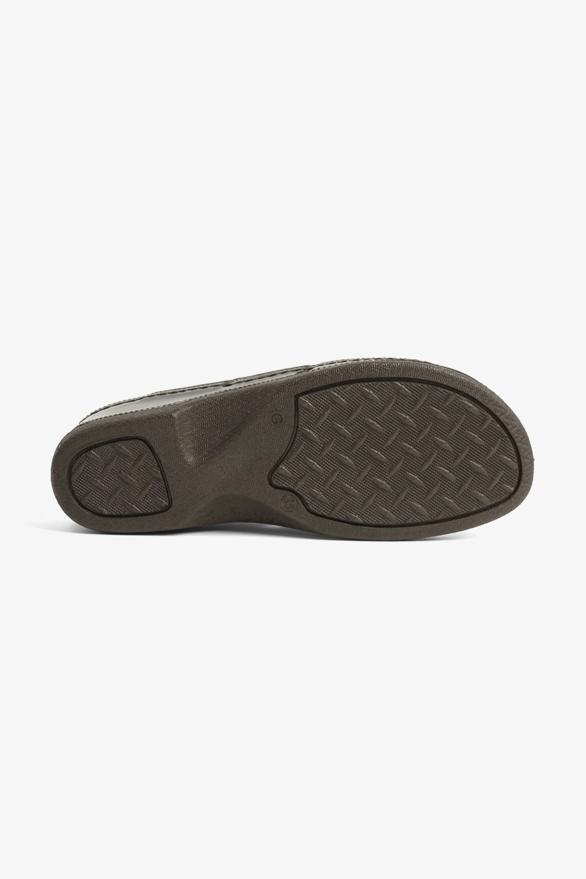 COMFORT PLUS LADIES SANDALS  -  CP515 OLIVE - Seventy7