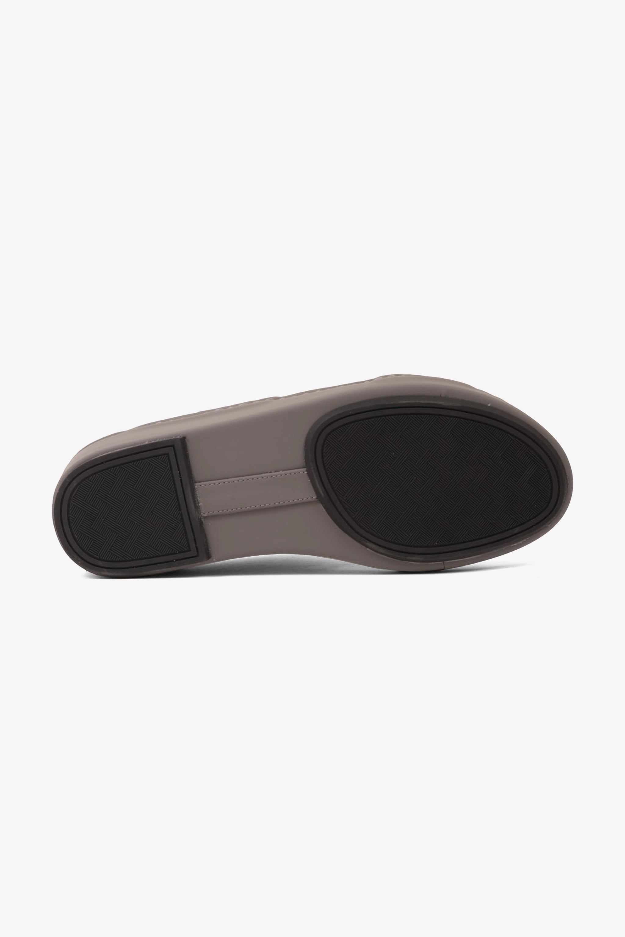 UOMO CAVALIER MEN'S ELITE COMFORT ARABIC SANDALS GREY - Seventy7