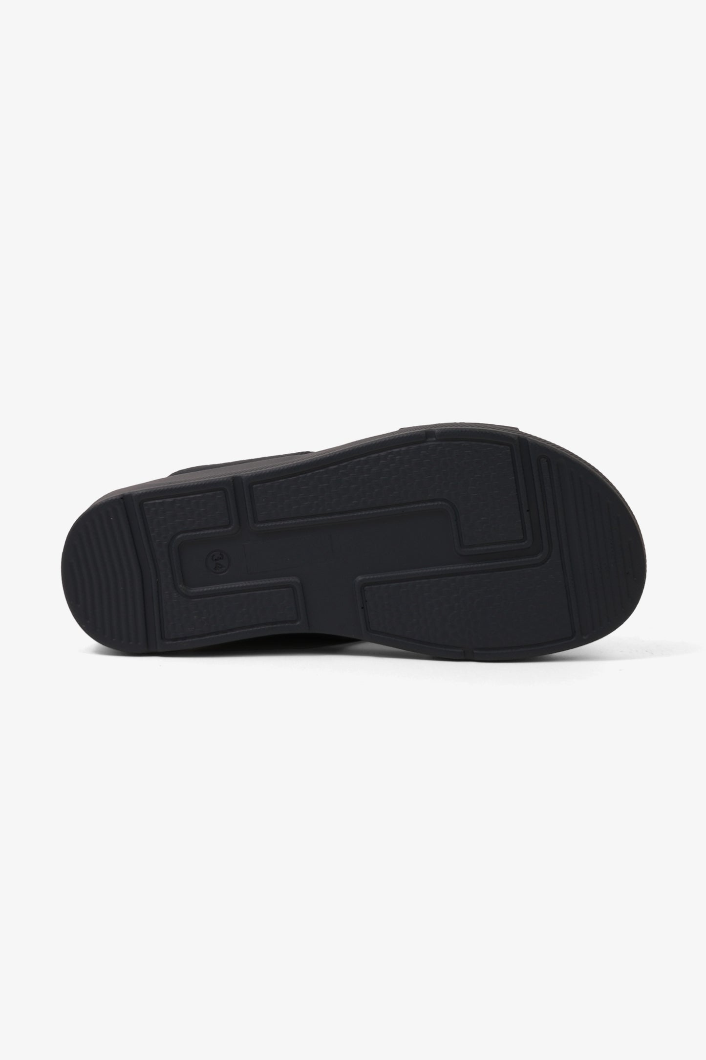COMFORT PLUS BOYS CLASSIC ARABIC SANDALS NAVY - Seventy7