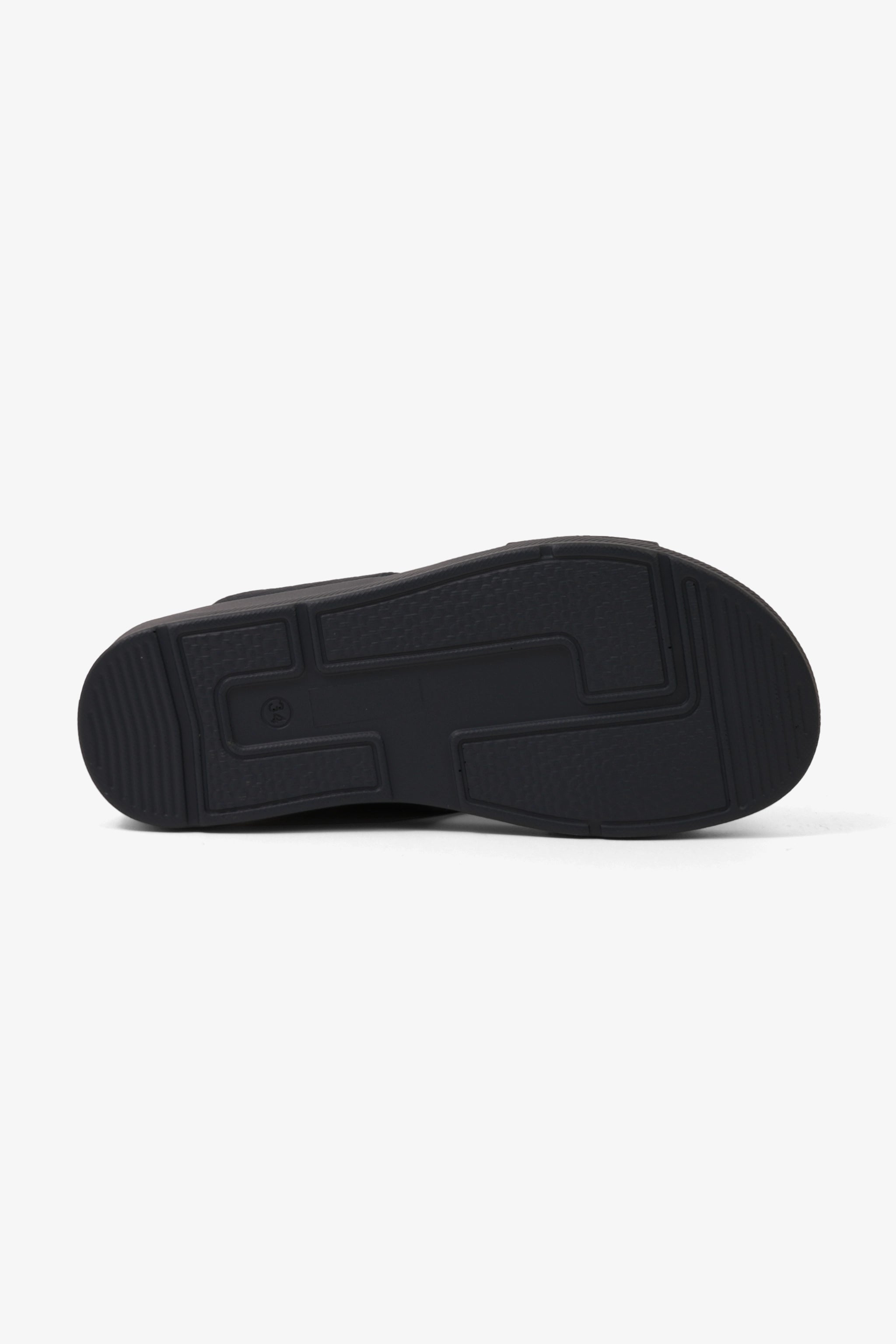 COMFORT PLUS BOYS CLASSIC ARABIC SANDALS NAVY - Seventy7