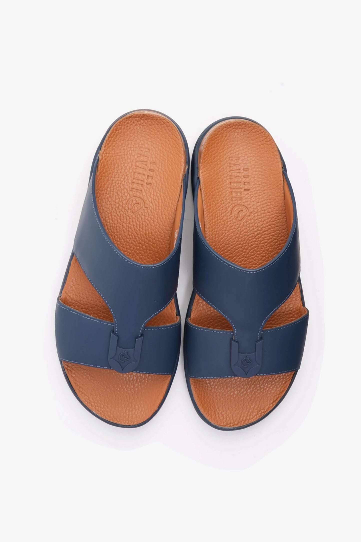 UOMO CAVALIER CLASSIC SANDALS FOR MEN'S NAVY - Seventy7