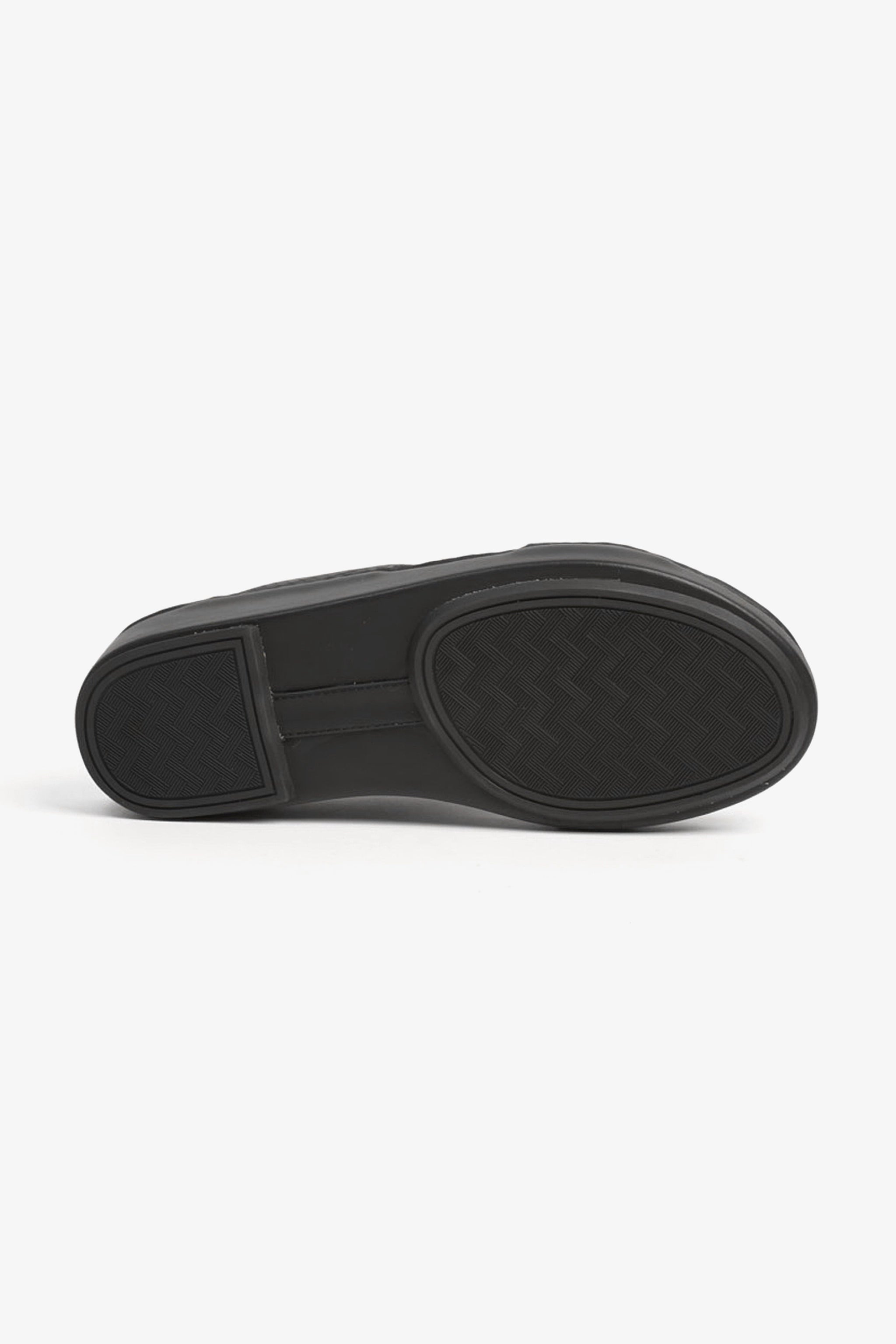 UOMO CAVALIER MENS SANDALS - CV1110 BLACK - Seventy7