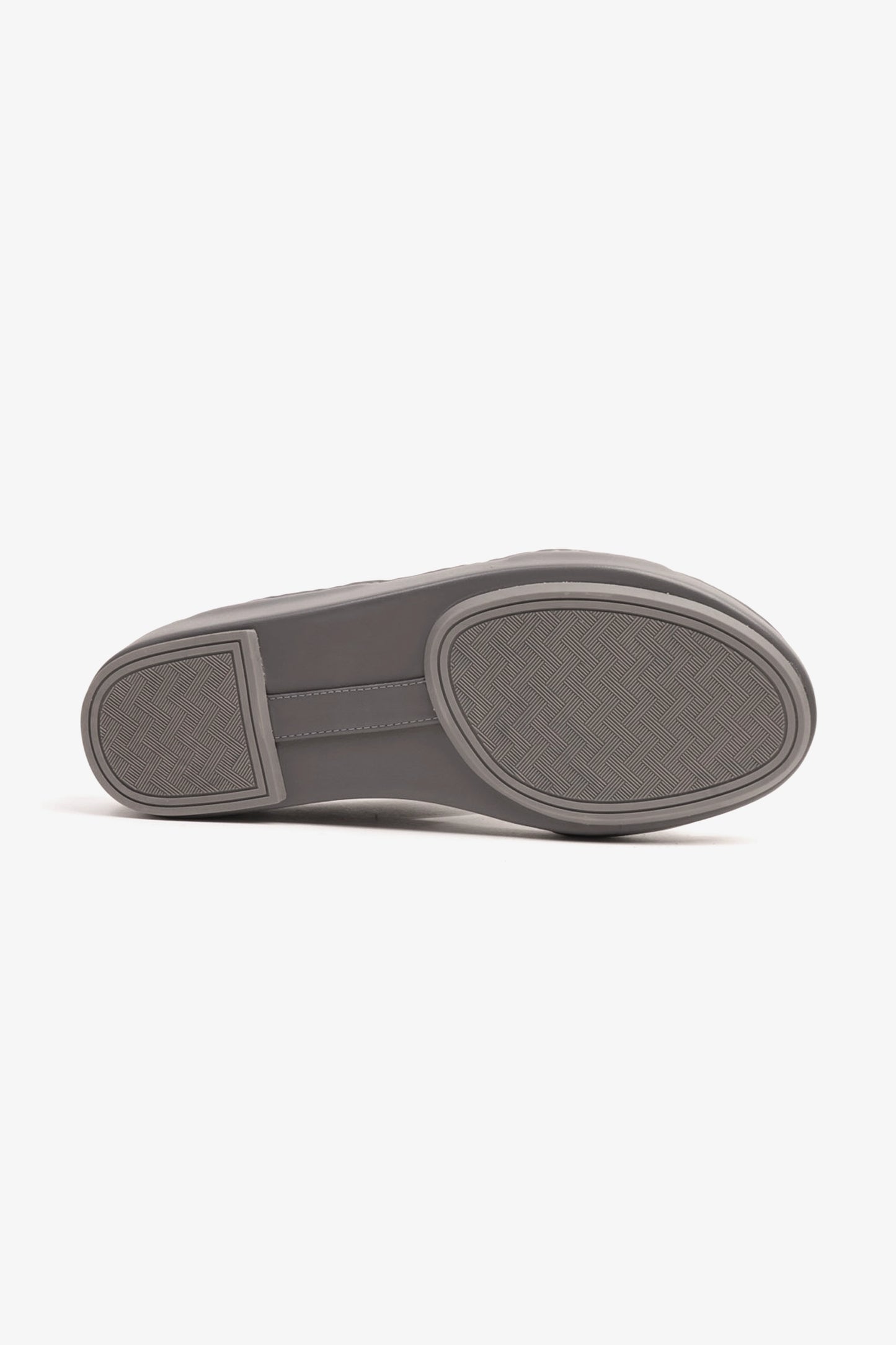 UOMO CAVALIER ULTRA COMFORTABLE MODERN LEATHER SANDALS GREY - Seventy7