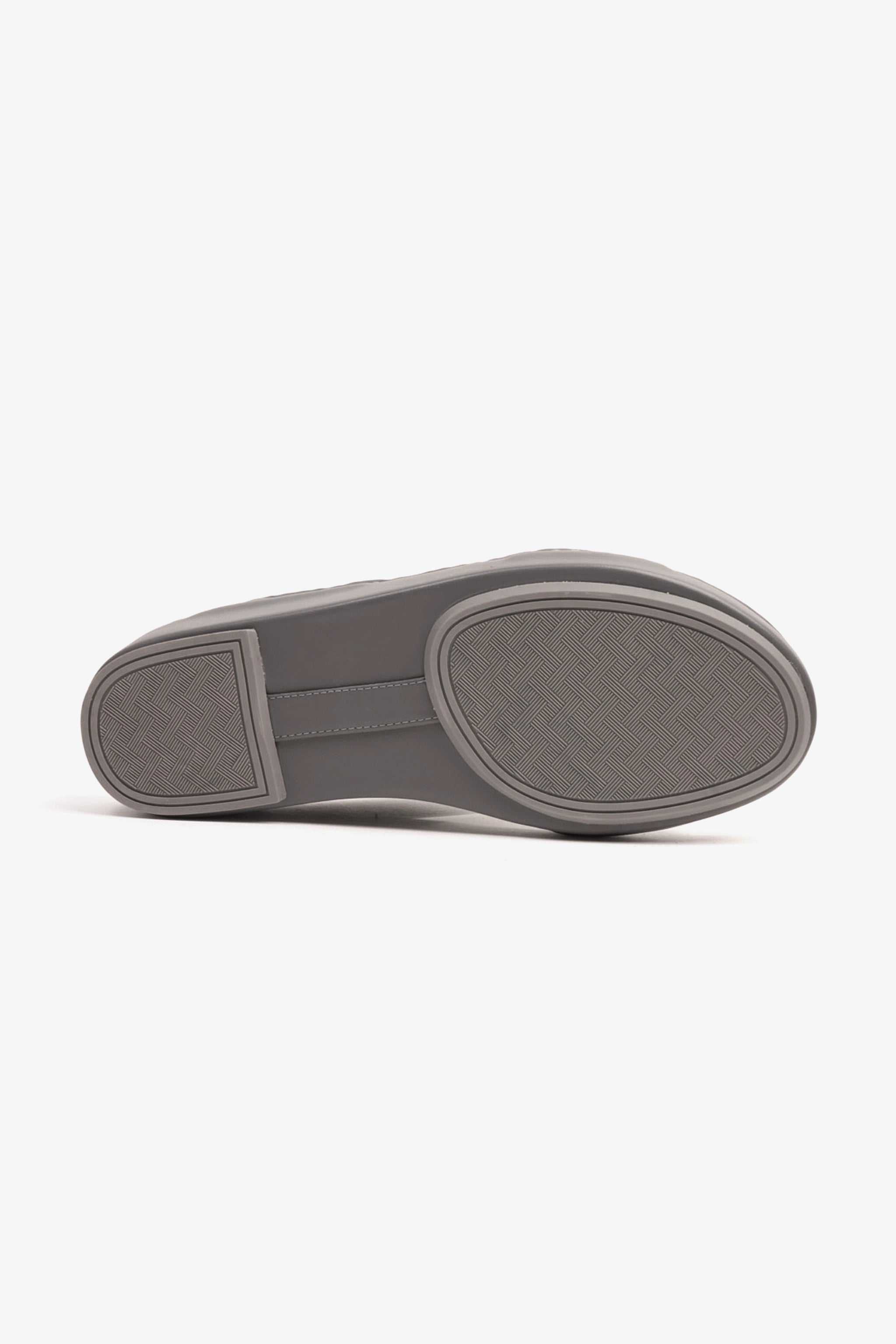 UOMO CAVALIER ULTRA COMFORTABLE MODERN LEATHER SANDALS GREY - Seventy7