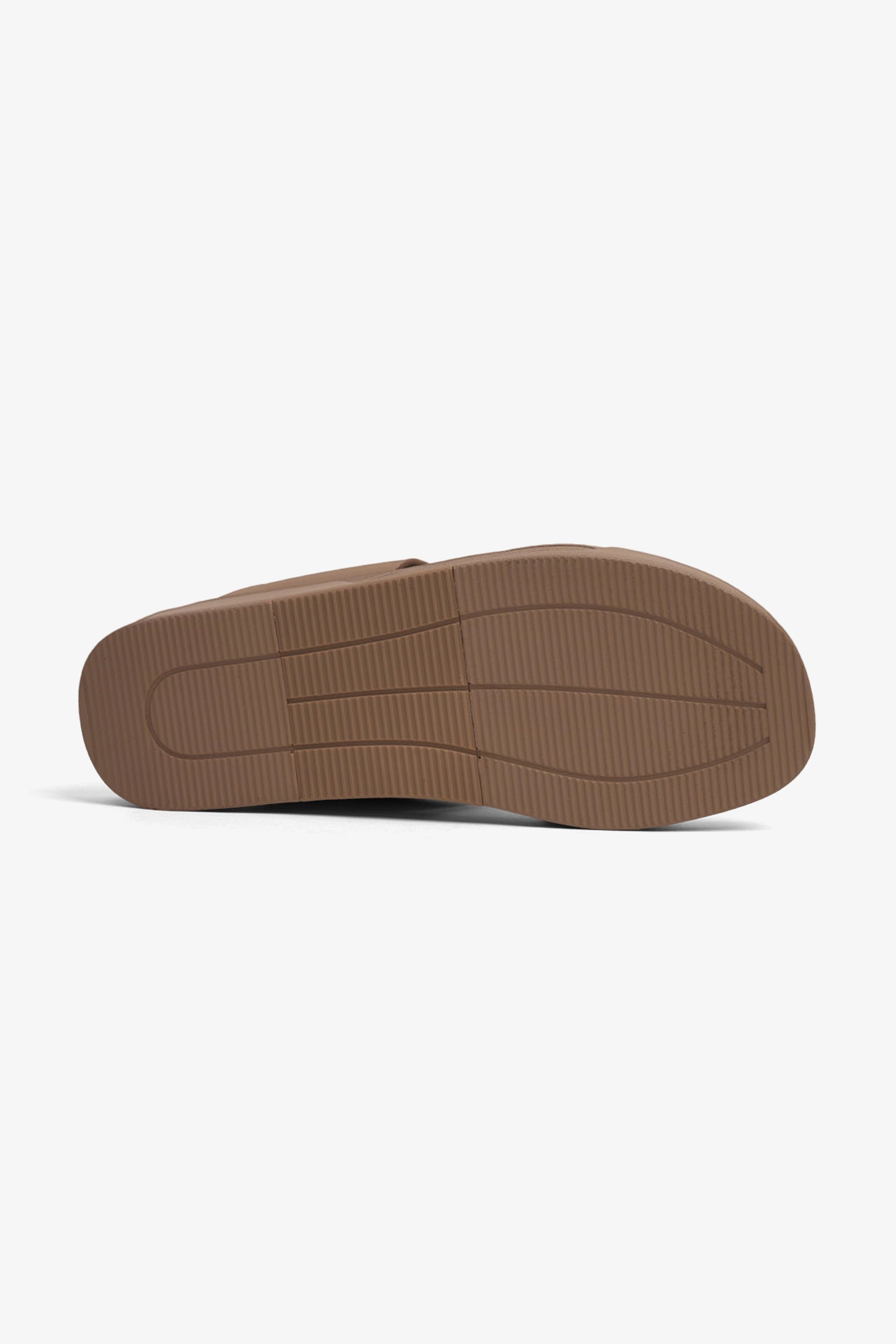 UOMO CAVALIER MEN'S LEATHER SANDALS COMFORT REDEFINED EARTH - Seventy7