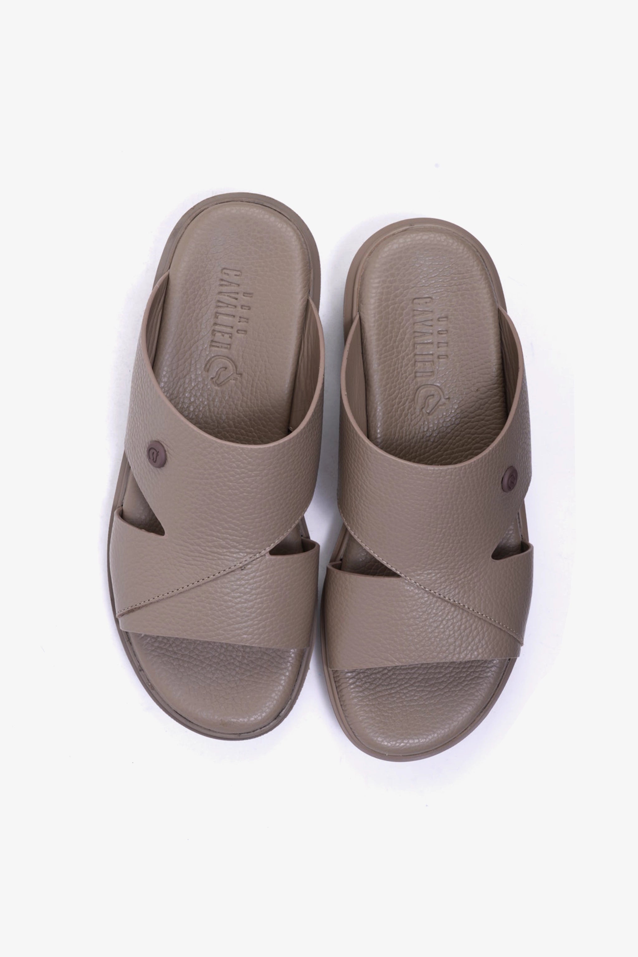 UOMO CAVALIER MENS SANDALS  -  ALP 115 STONE - Seventy7