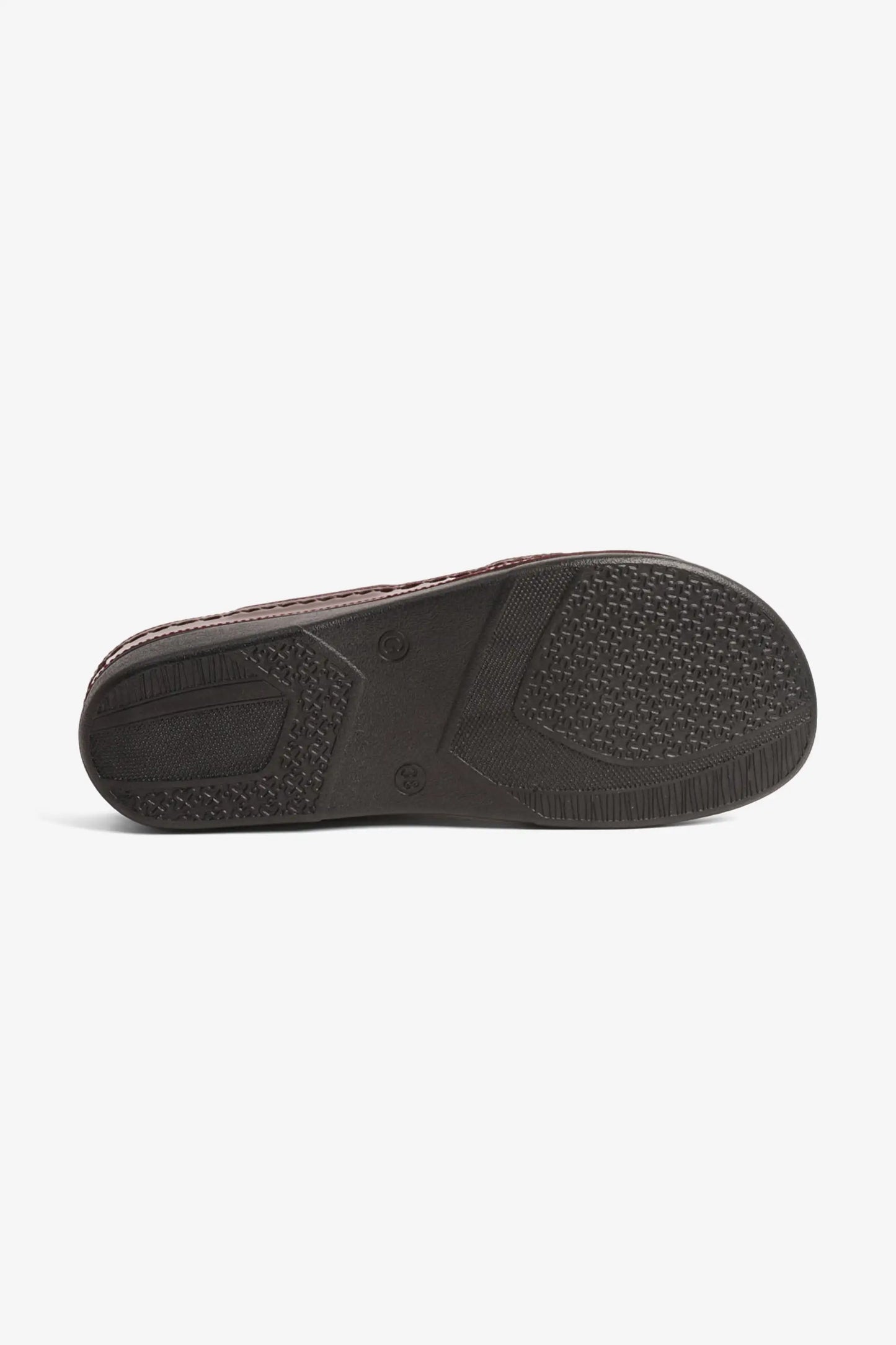 COMFORT PLUS LADIES SANDALS  -  CP417 CHERRY - Seventy7