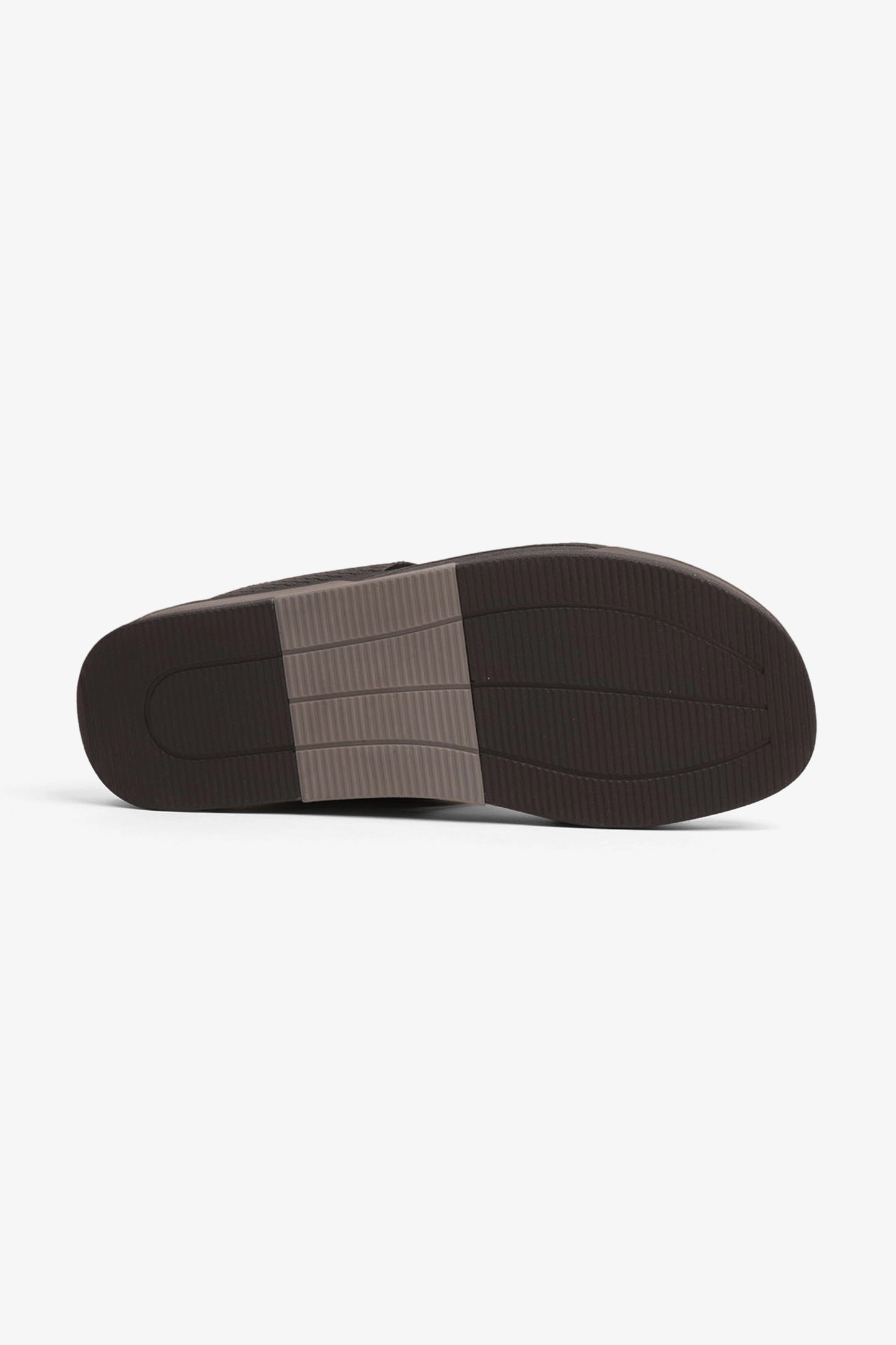 UOMO CAVALIER MEN'S ARABIC EXTRA CUSHIONED-BLACK - Seventy7