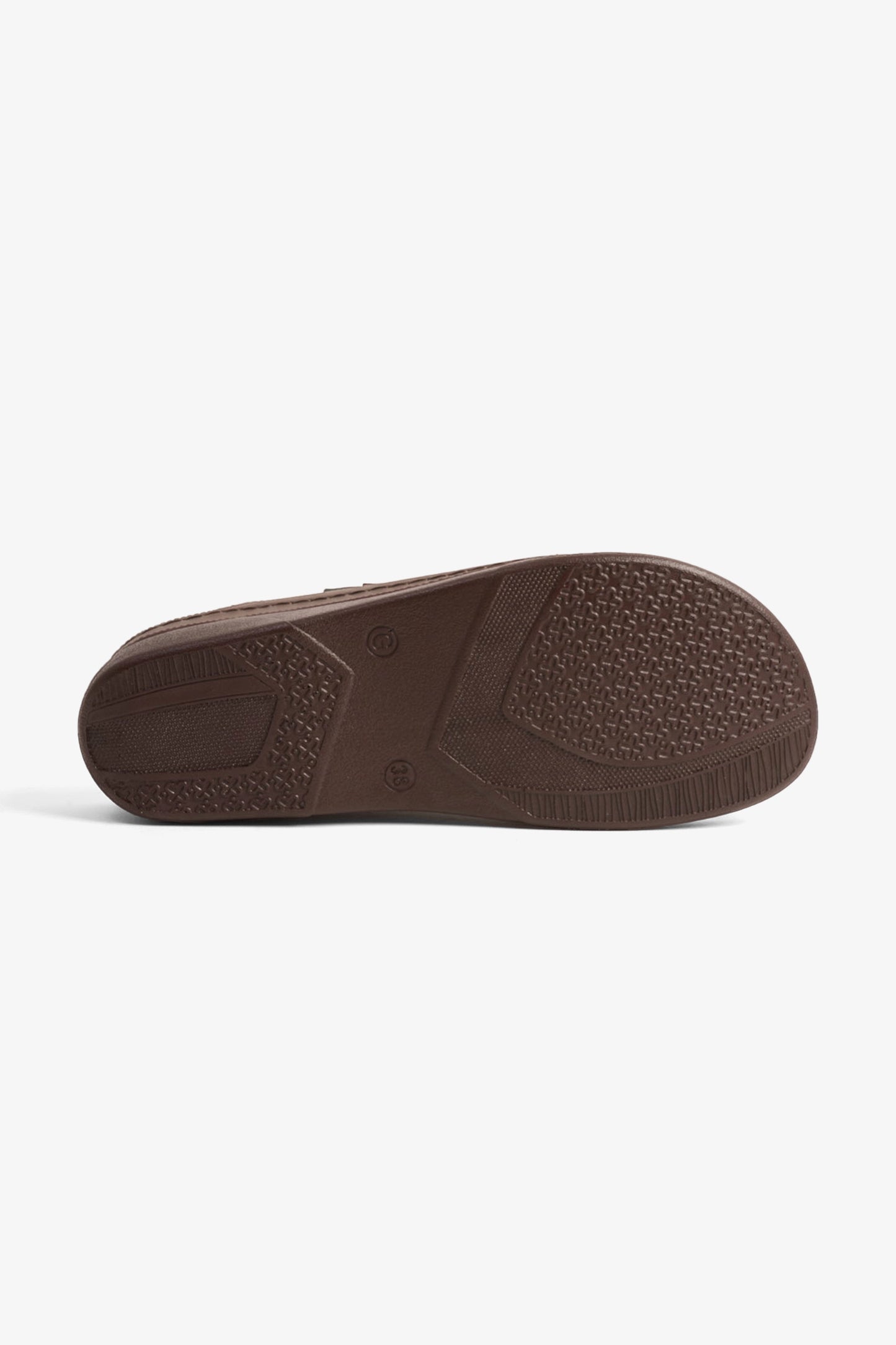 COMFORT PLUS LADIES SANDALS - CP418 STONE - Seventy7