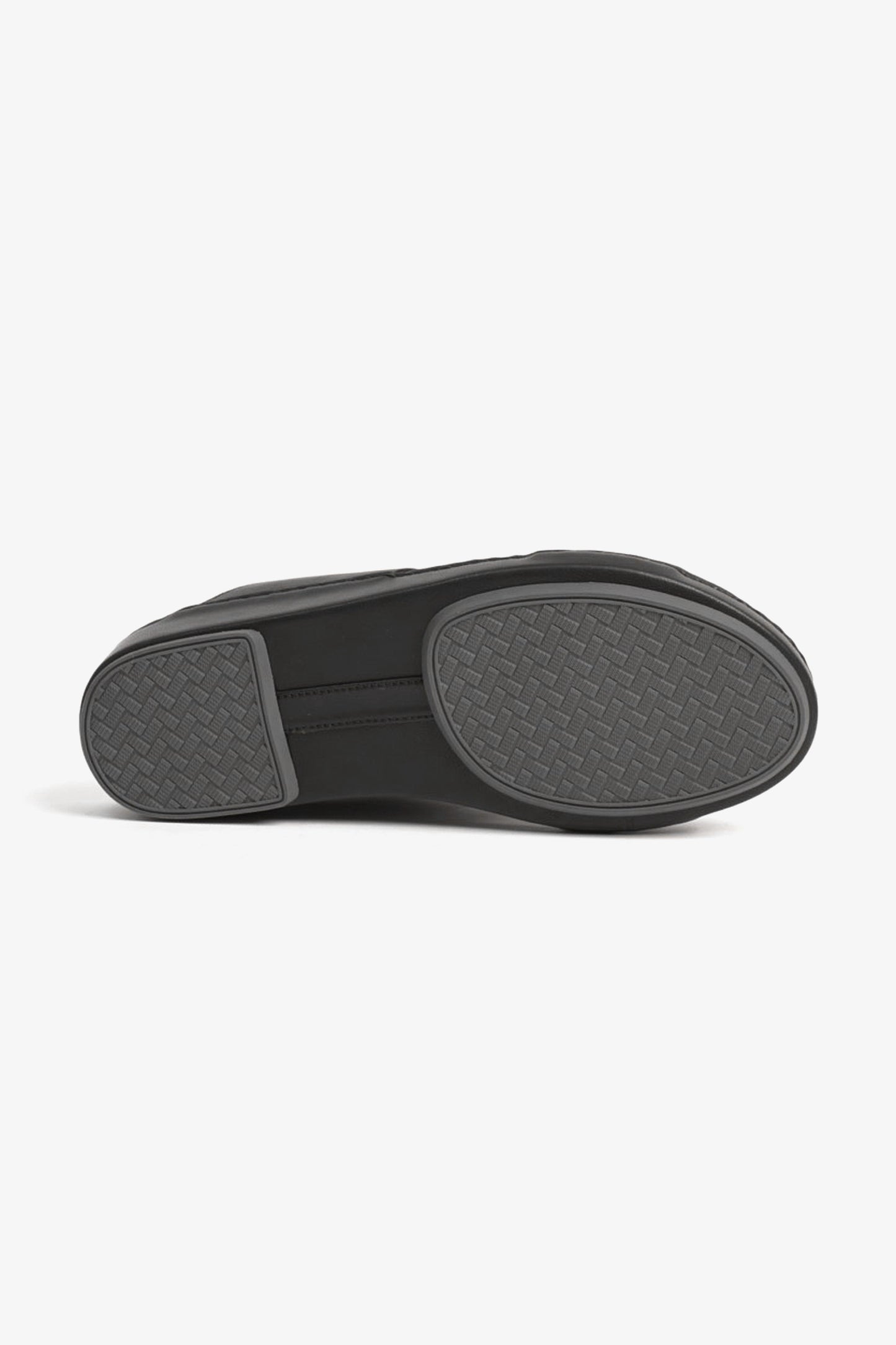 COMFORT PLUS MENS SANDALS  -  7016 BLACK - Seventy7