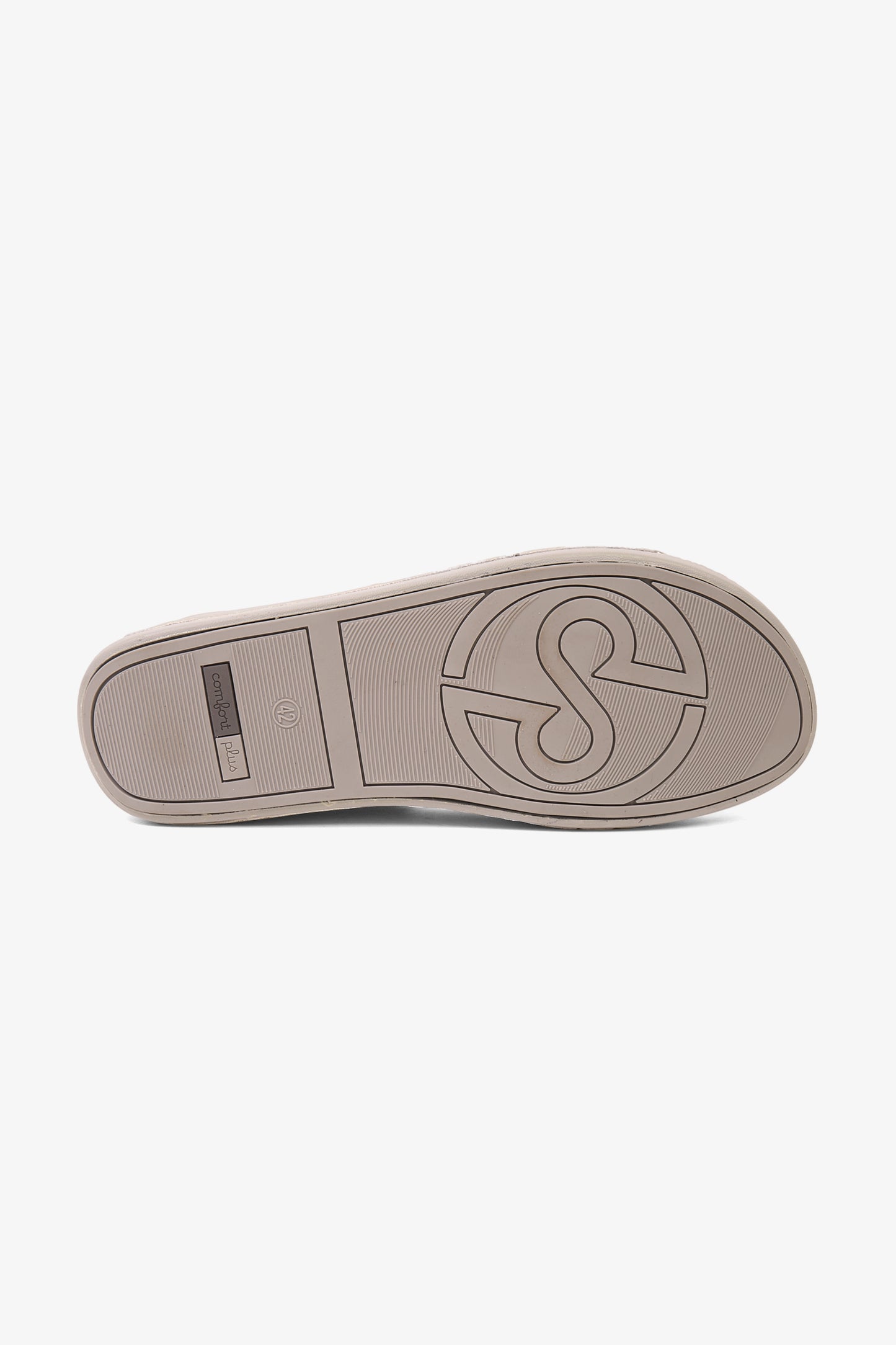 COMFORT PLUS SUPREME BALANCE ARABIC SANDALS LIGHT GREY