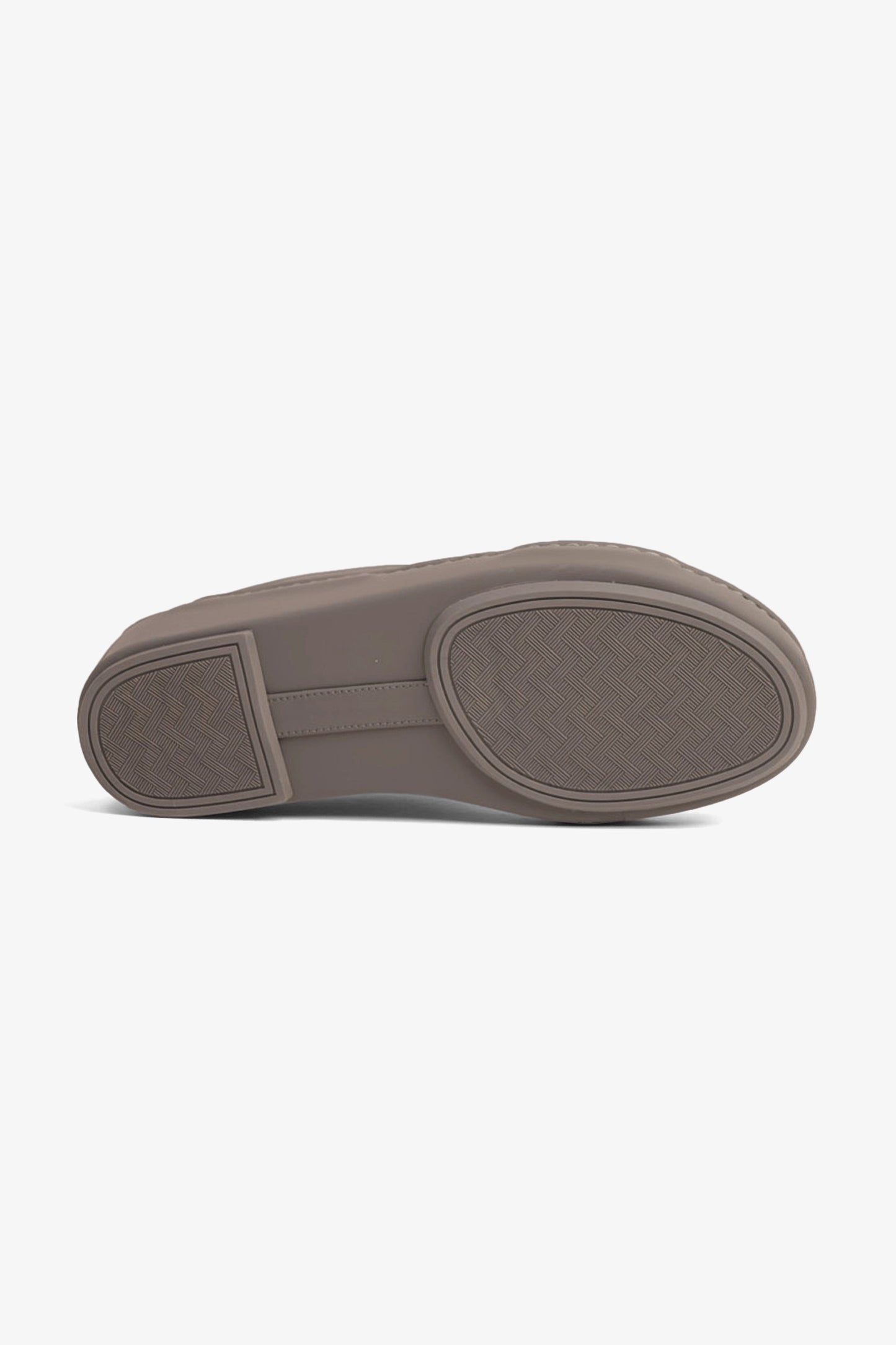 UOMO CAVALIER EMBOSSED LEATHER HANDSTITCHED ARABIC SANDALS GREY - Seventy7