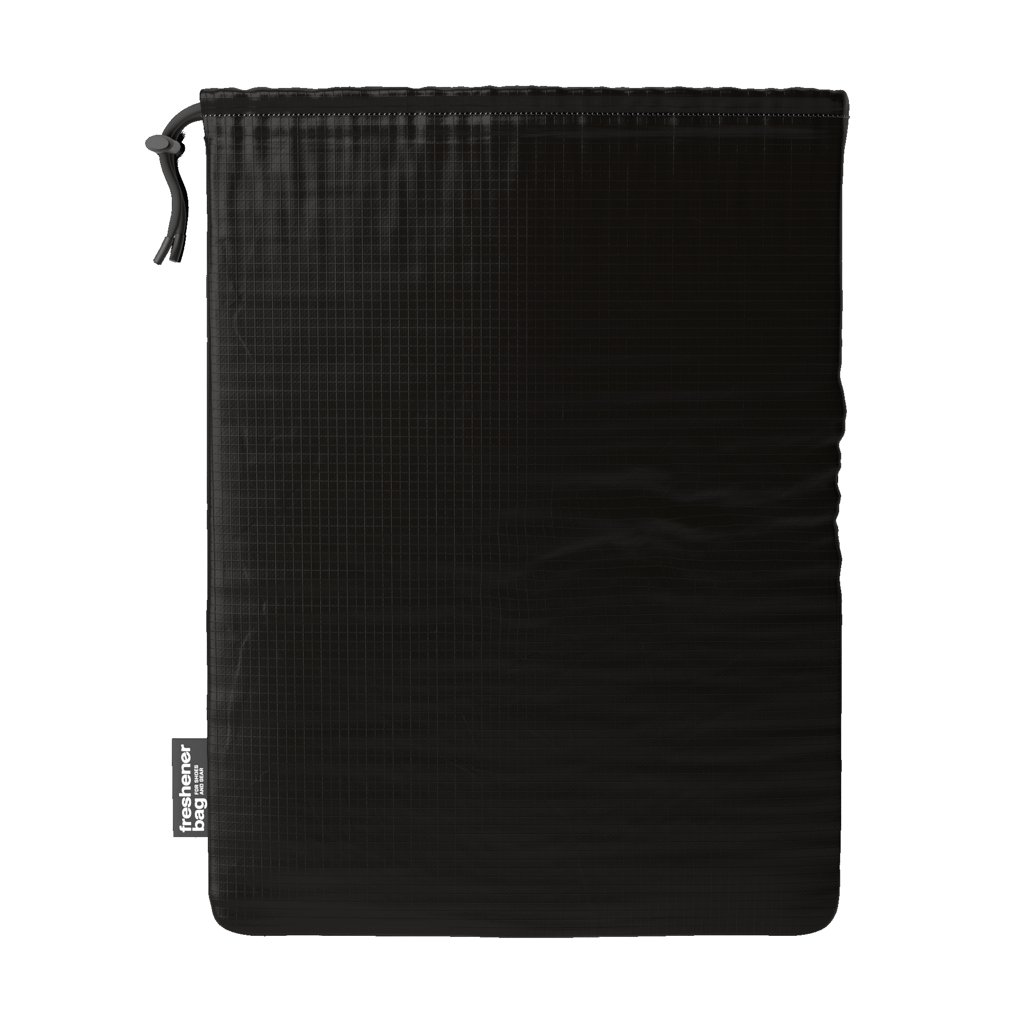 SMELLWELL FRESHNER BAG SOLIDBLACK