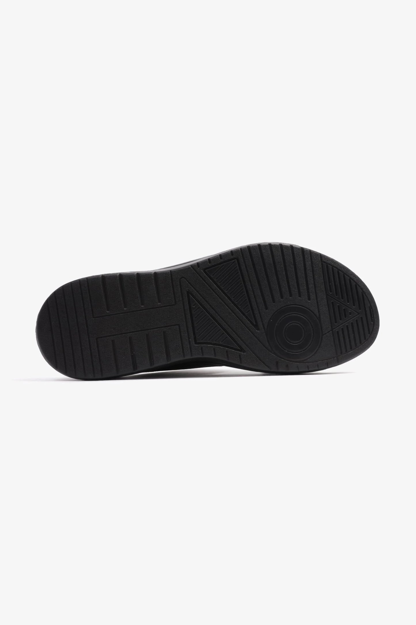 UOMO CAVALIER CLASSIC TRADITIONAL ARAB SANDALS BUCKLE STRAPS BLACK - Seventy7