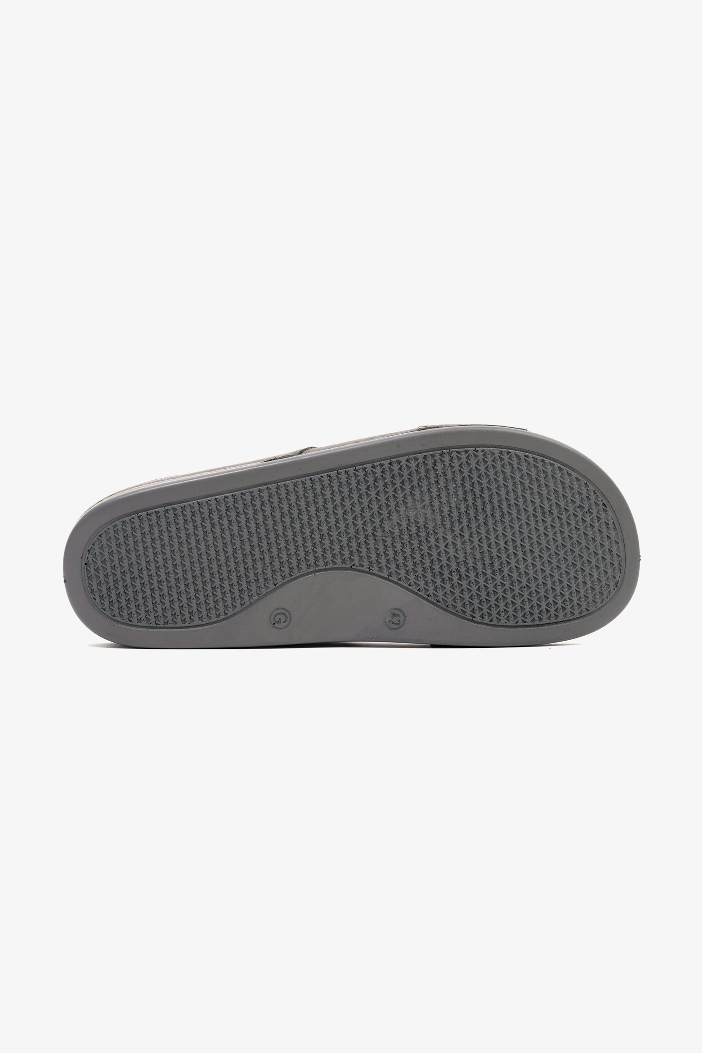 COMFORT PLUS MENS SANDALS - AV02 GREY - Seventy7