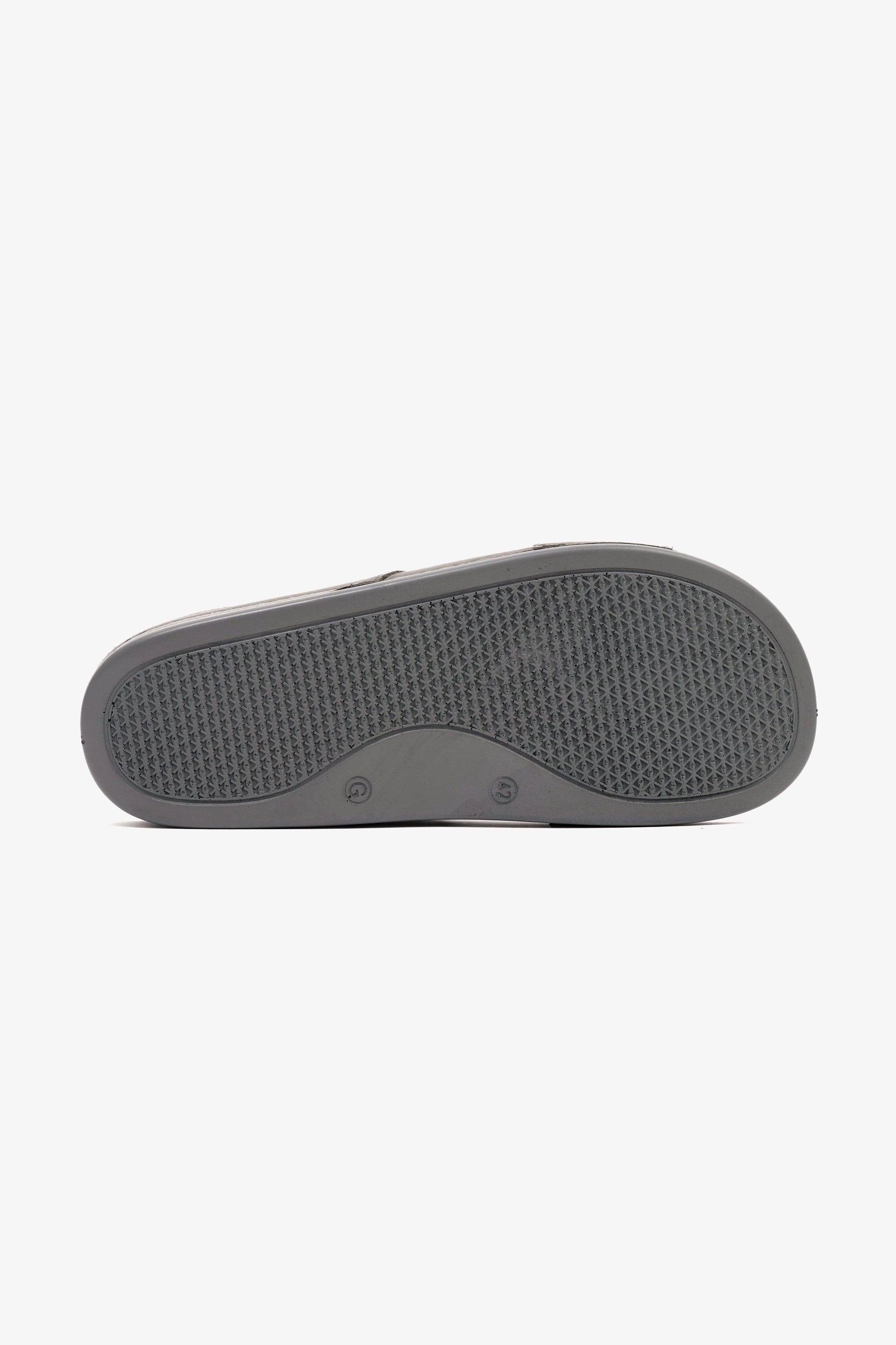 COMFORT PLUS MENS SANDALS - AV02 GREY - Seventy7