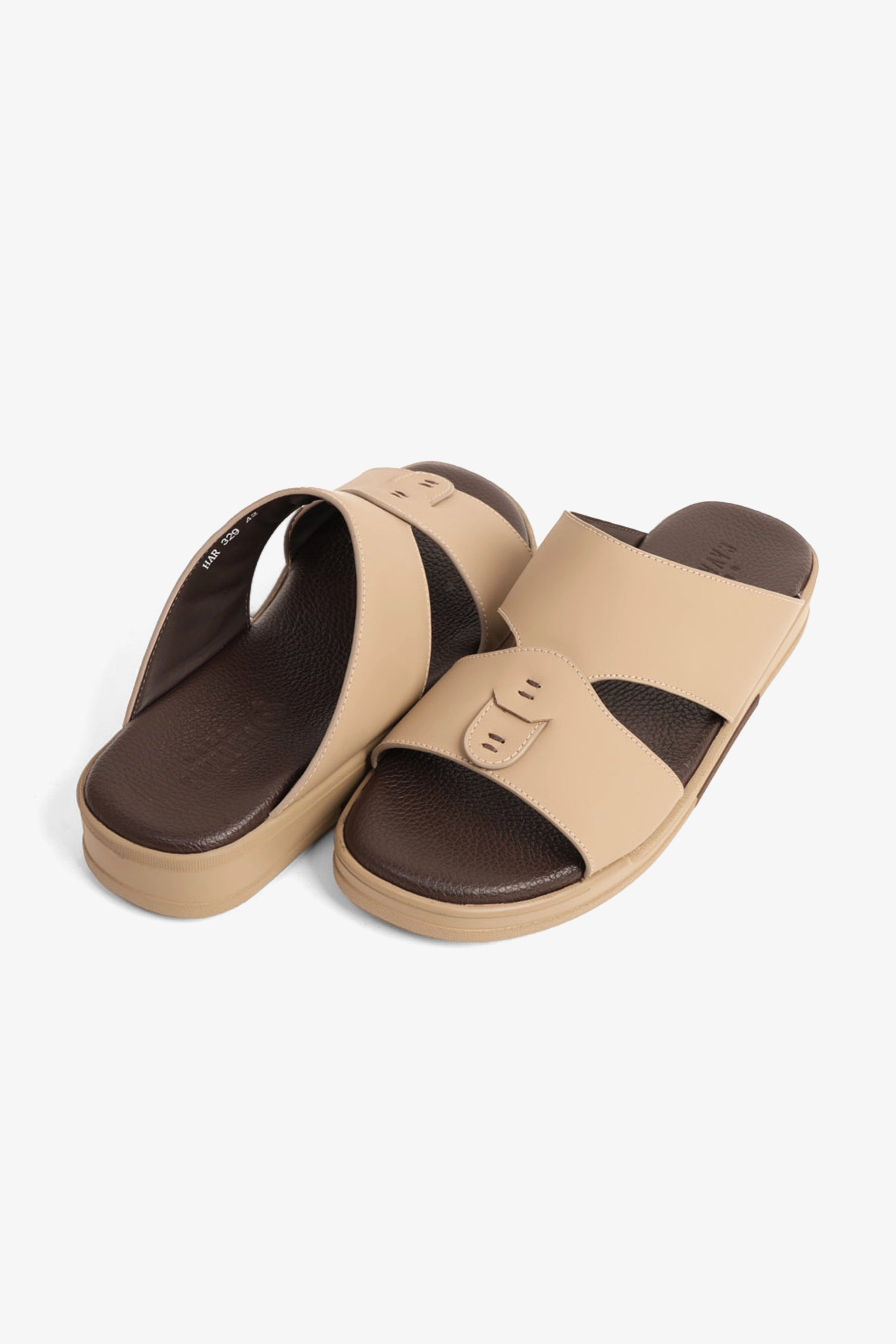 UOMO CAVALIER MENS SANDALS - HAR 329 MOUTON - Seventy7