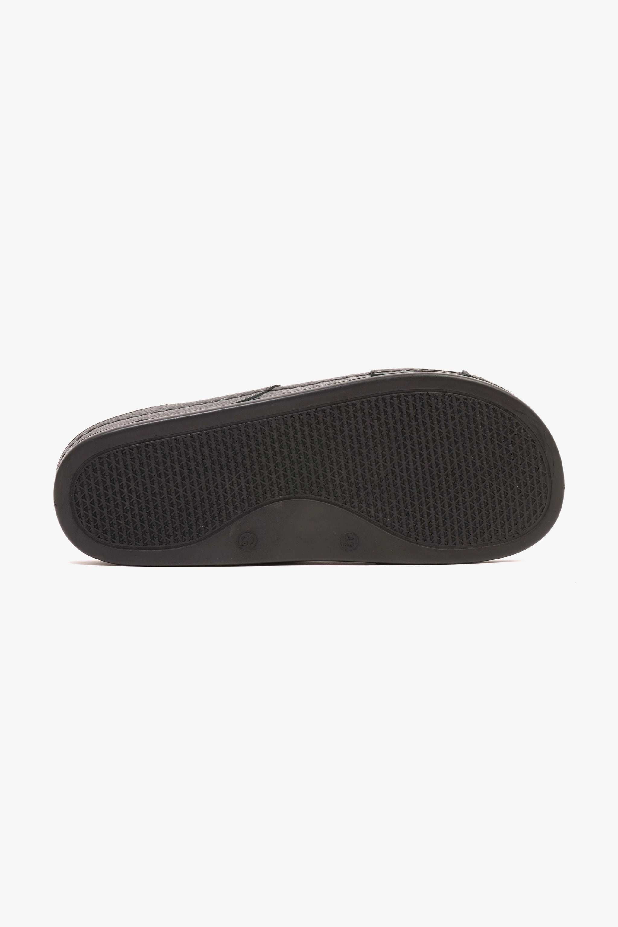 COMFORT PLUS MENS SANDALS - AV02 BLACK - Seventy7