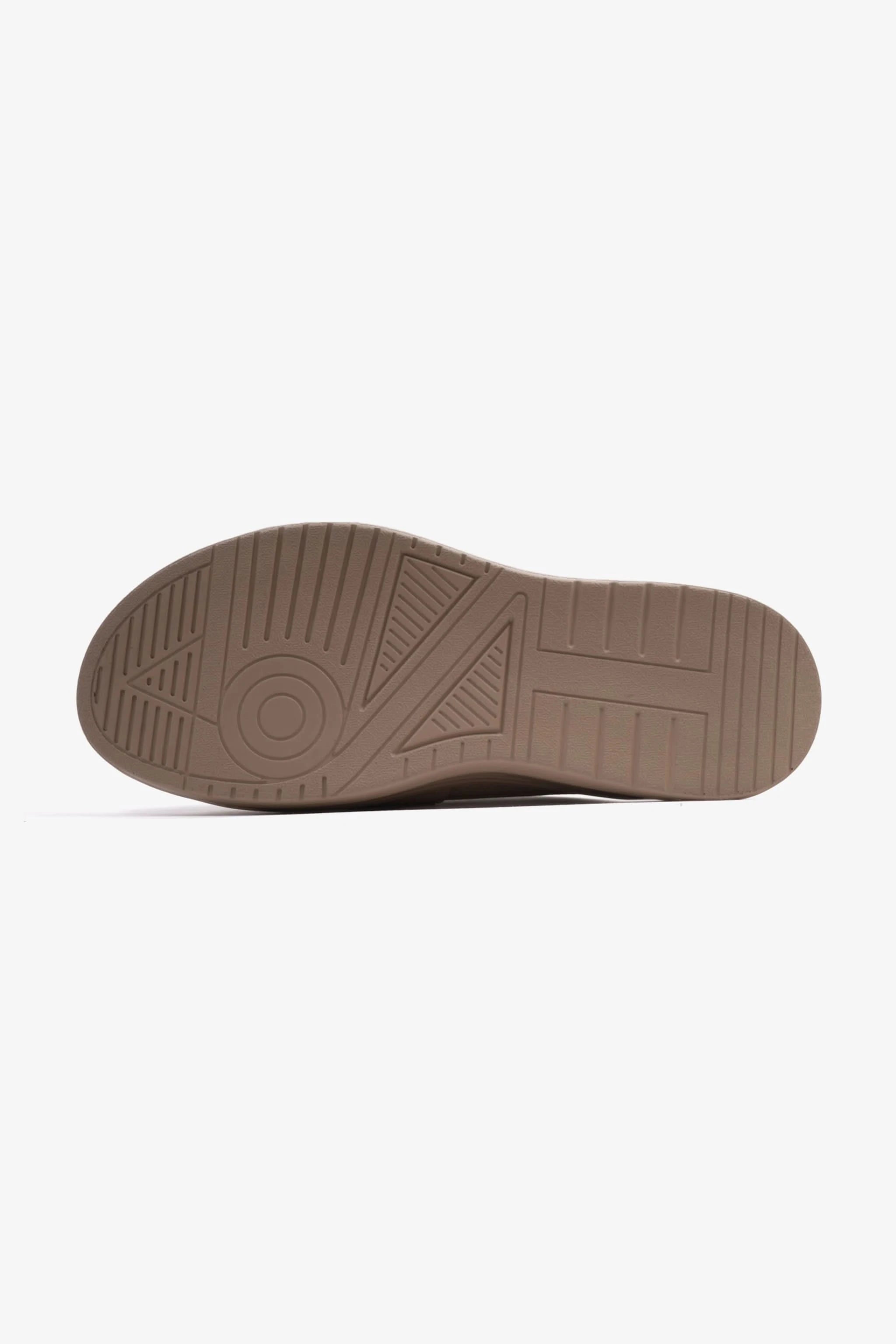 UOMO CAVALIER MEN'S STRAPPY SANDALS STONE - Seventy7