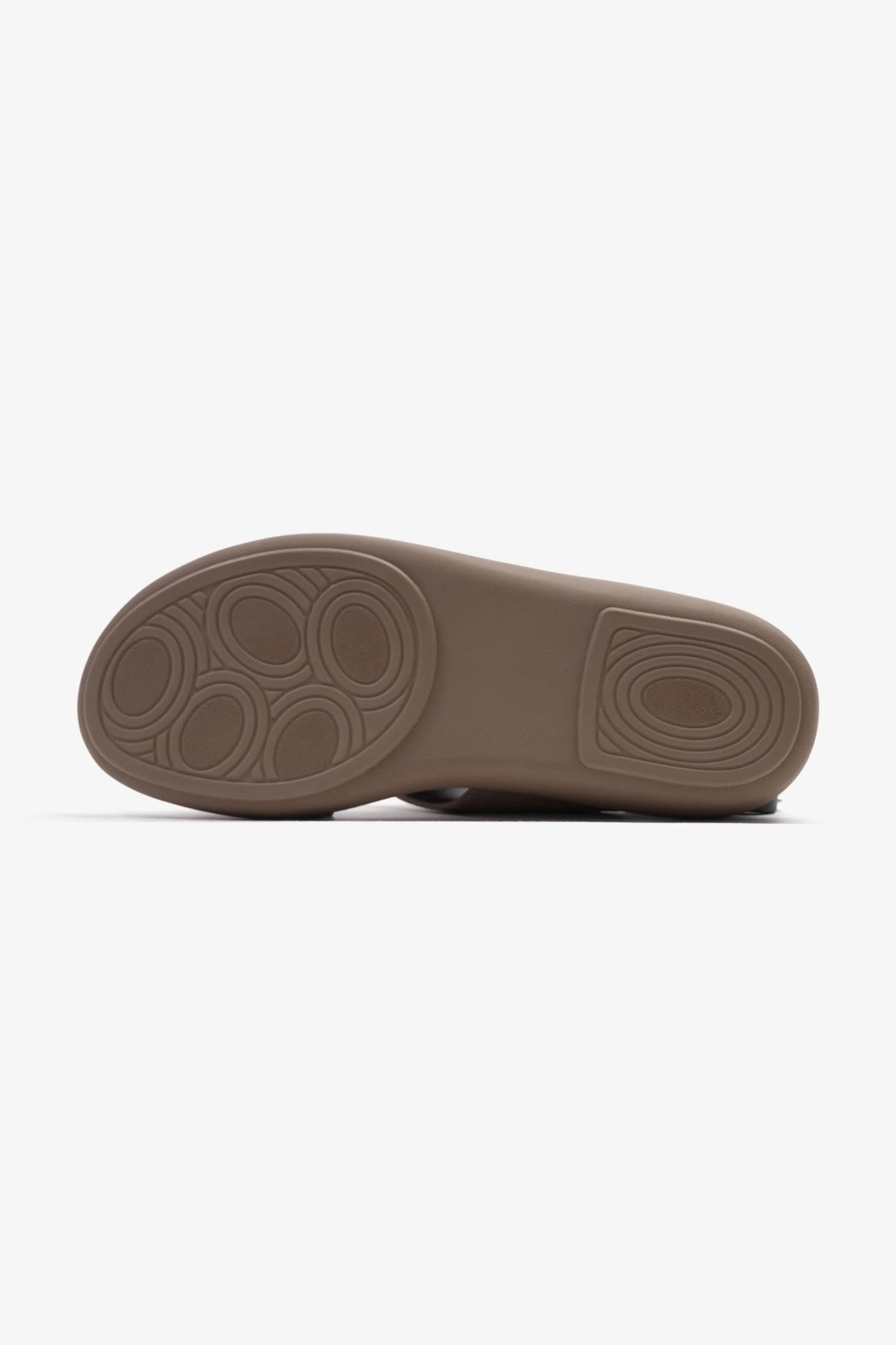 Uomo Cavalier Comfortable Slip-On Sandals with Cushioned Sole Stone - Seventy7