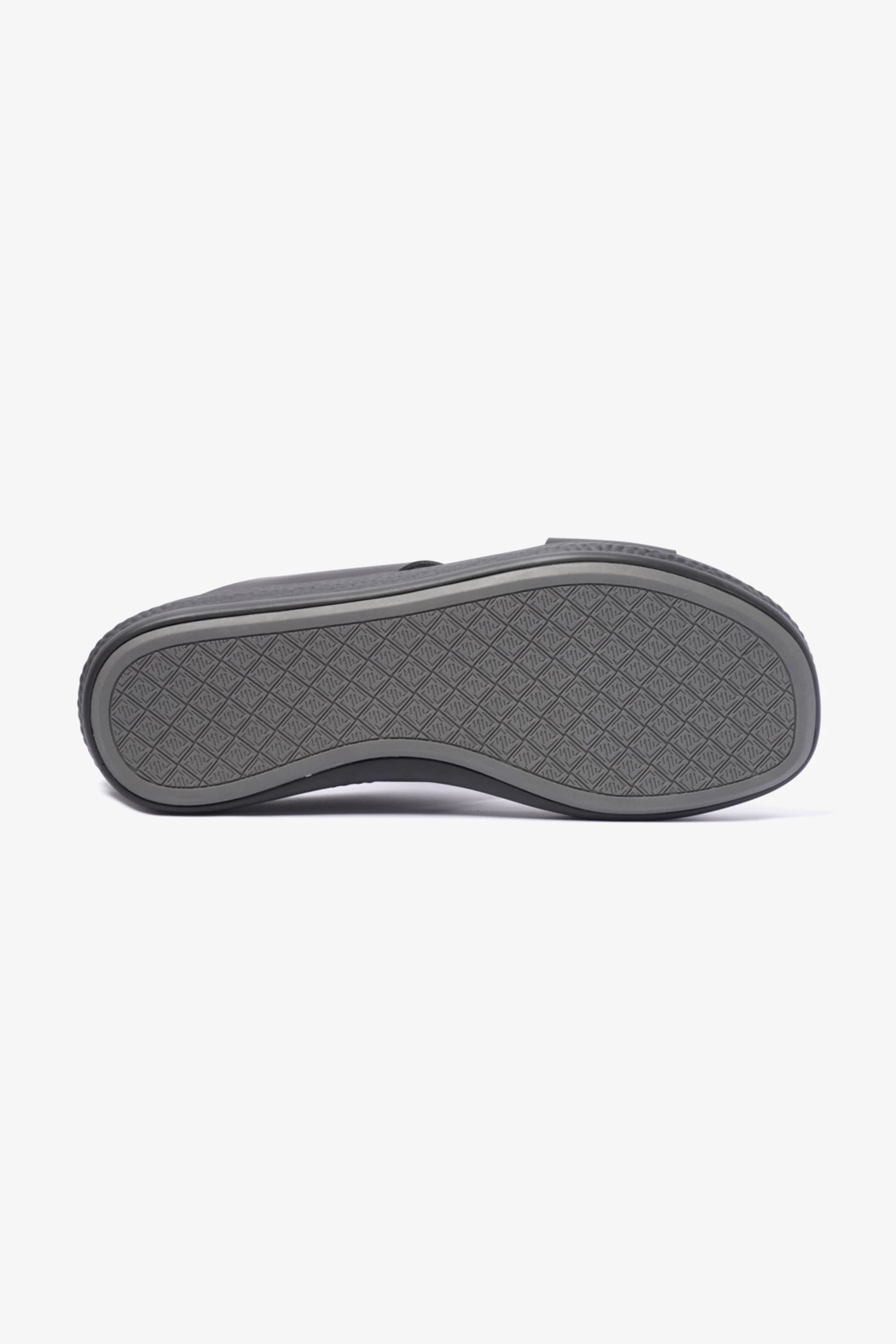 COMFORT PLUS TIMELESS DESIGN MENS SANDALS BLACK - Seventy7