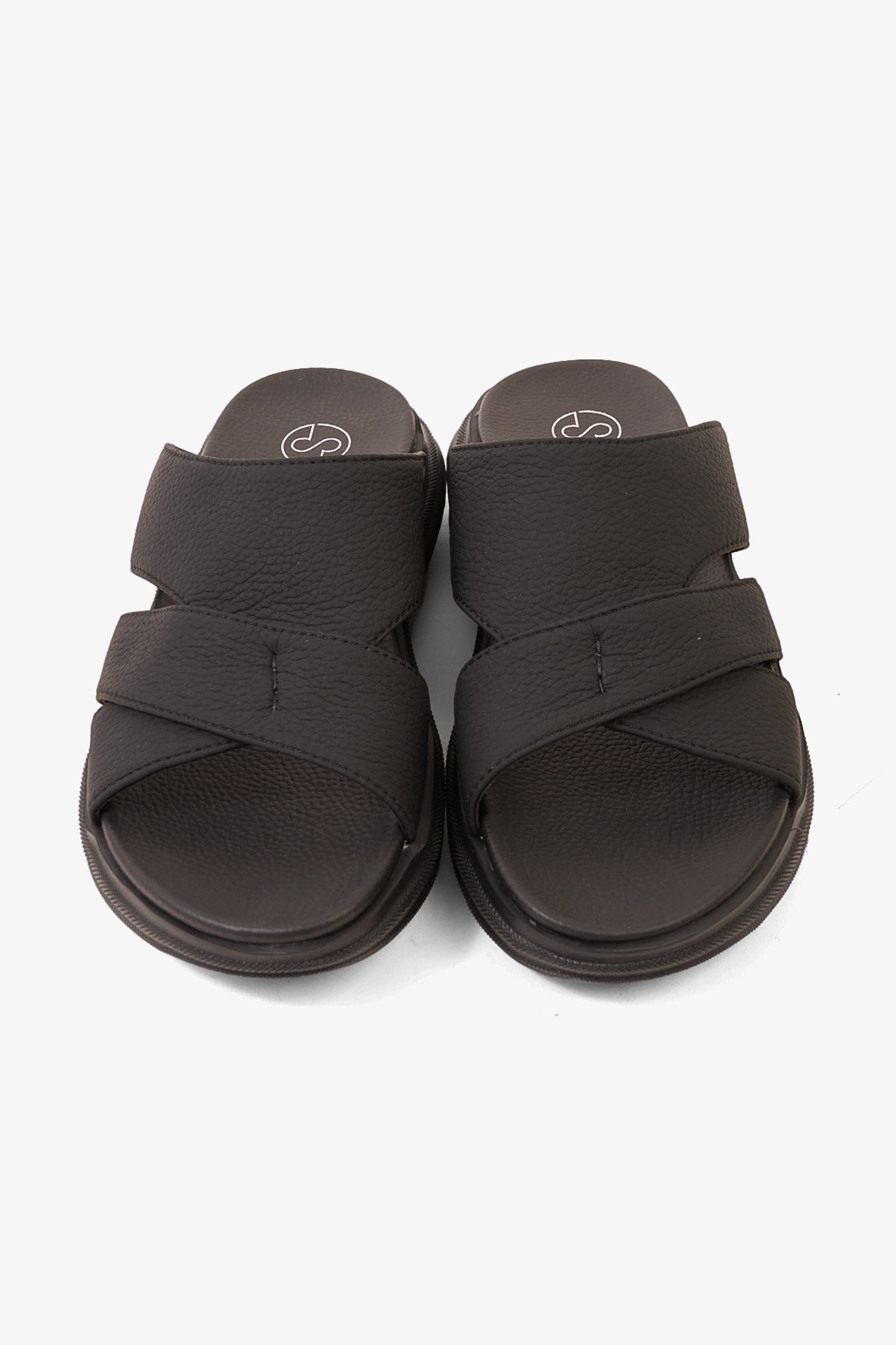 COMFORT PLUS CLOUD STEP ARABIC SANDALS BLACK - Seventy7