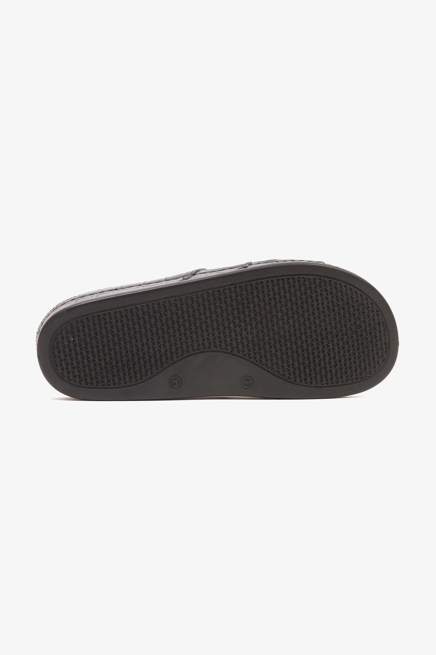 COMFORT PLUS MENS SANDALS  -  AV03 NAVY - Seventy7