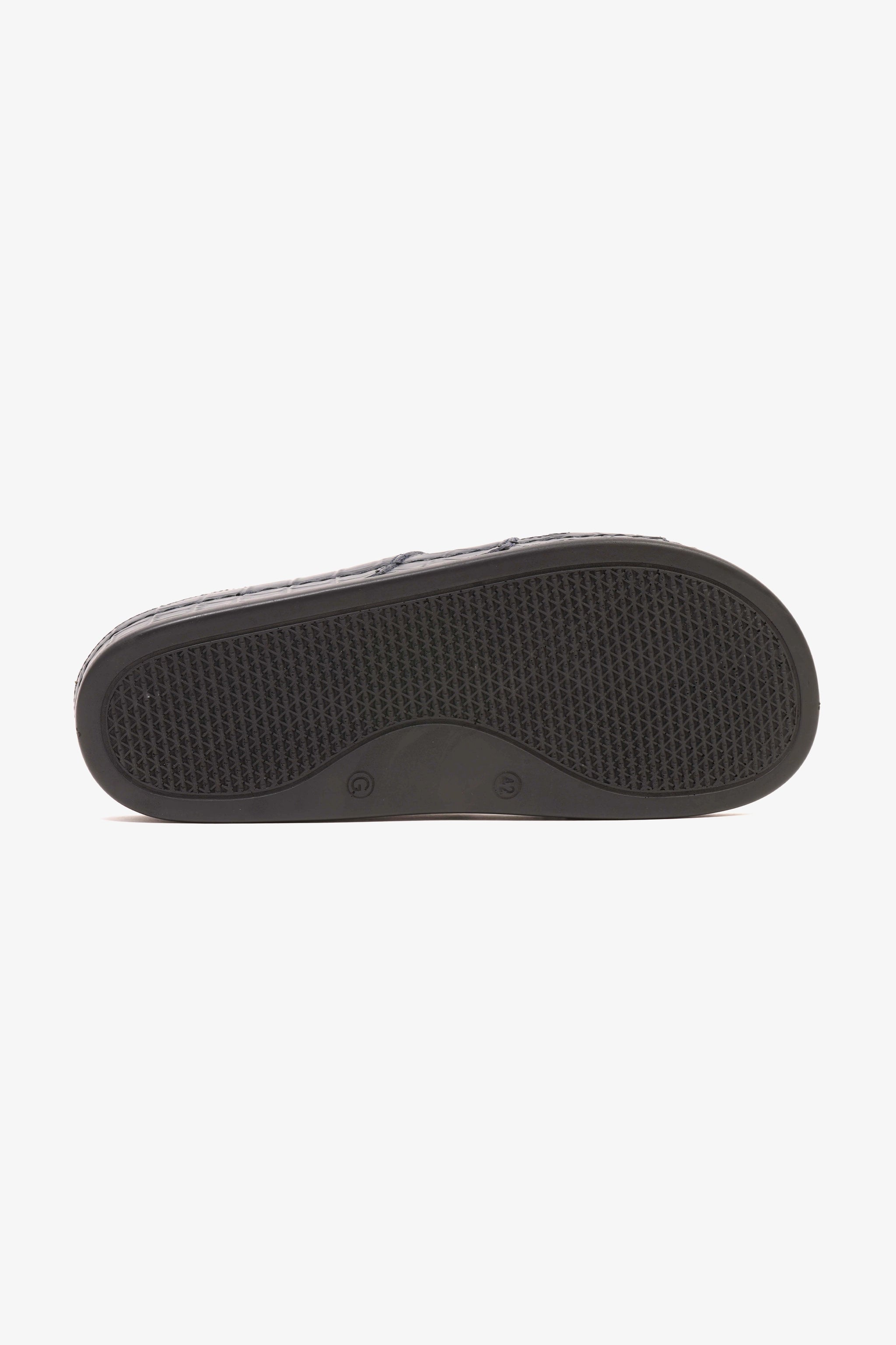 COMFORT PLUS MENS SANDALS  -  AV03 NAVY - Seventy7
