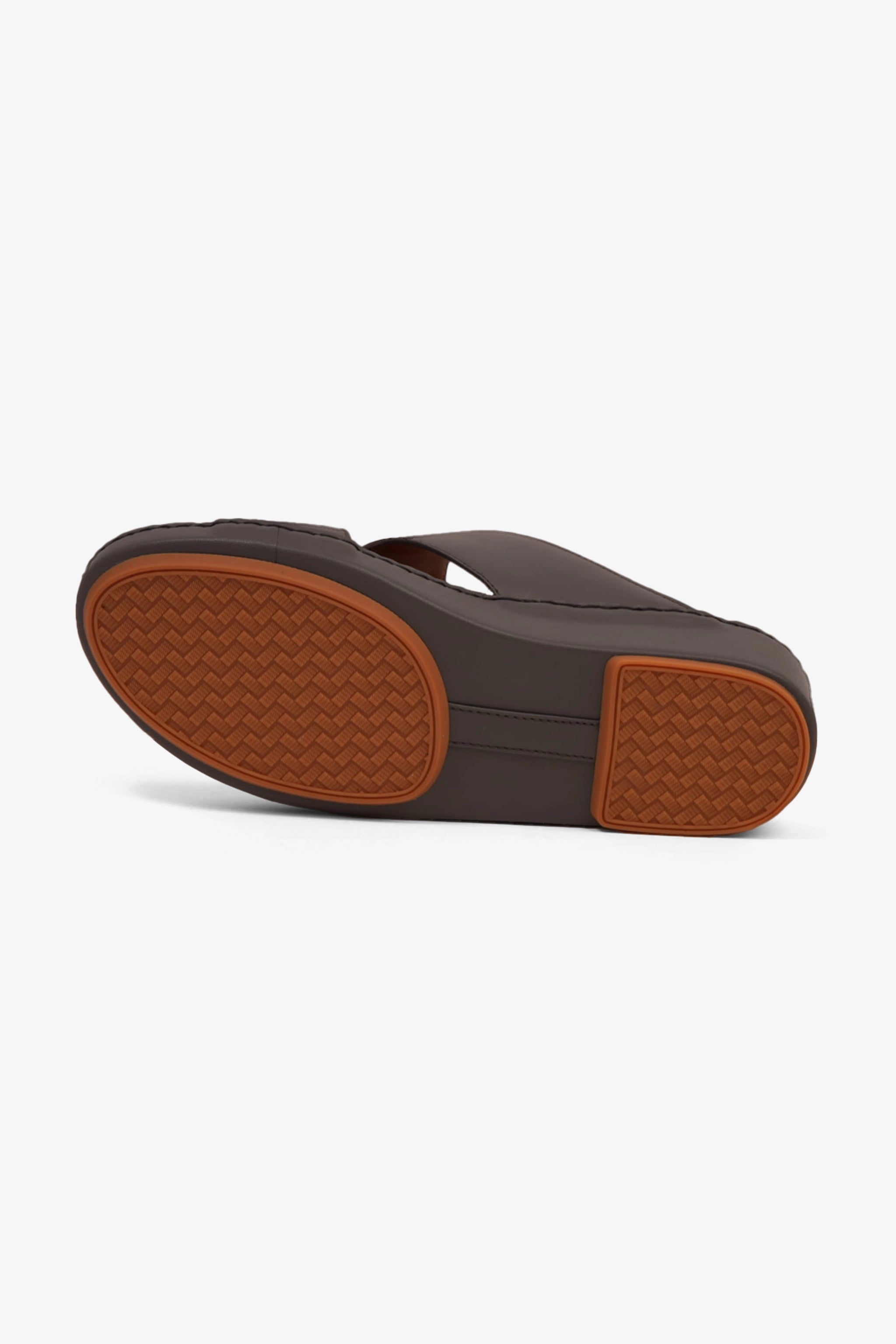 COMFORT PLUS MENS SANDALS - 7011 DARK GREY - Seventy7