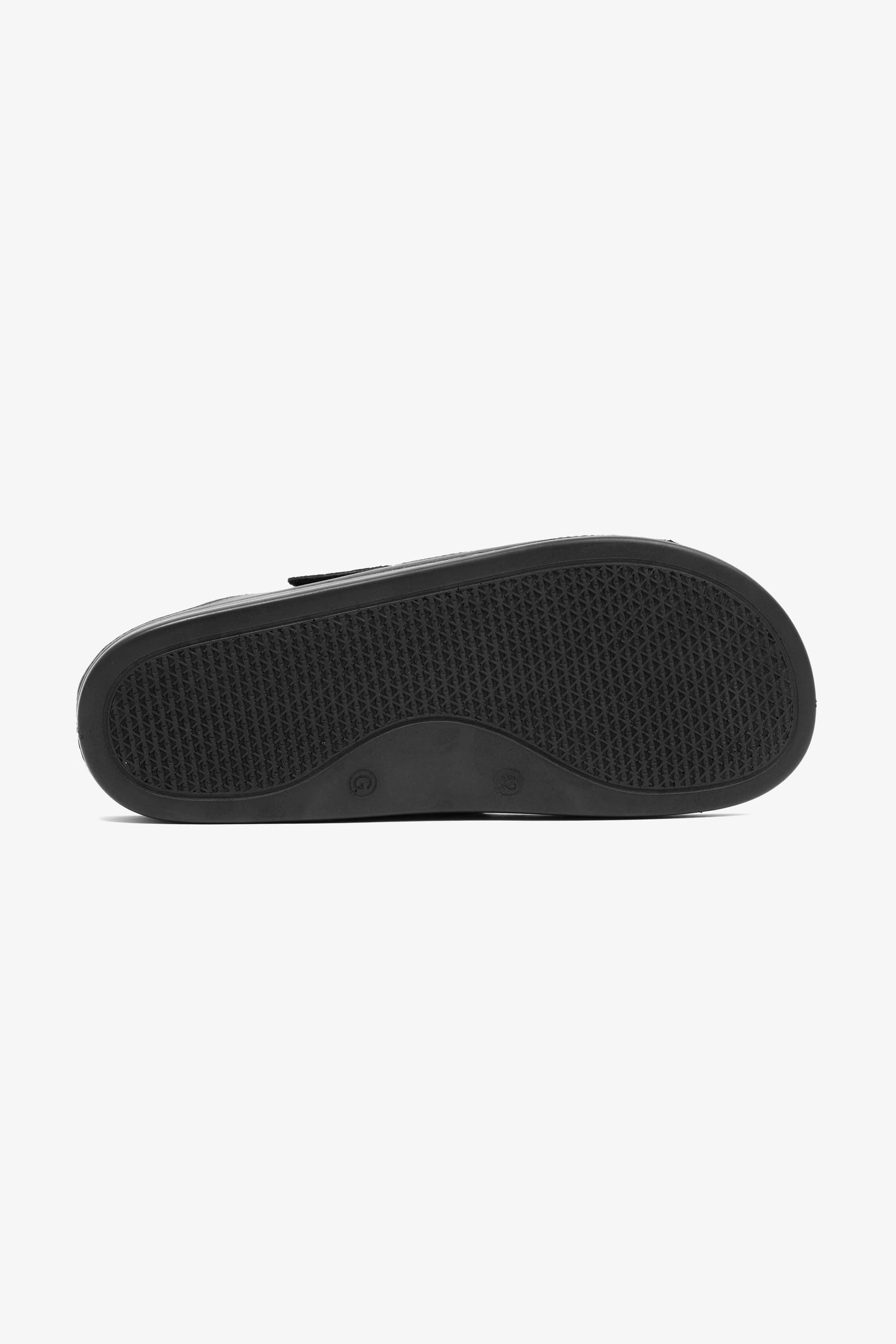 COMFORT PLUS MENS SANDALS - AV05 BLACK - Seventy7