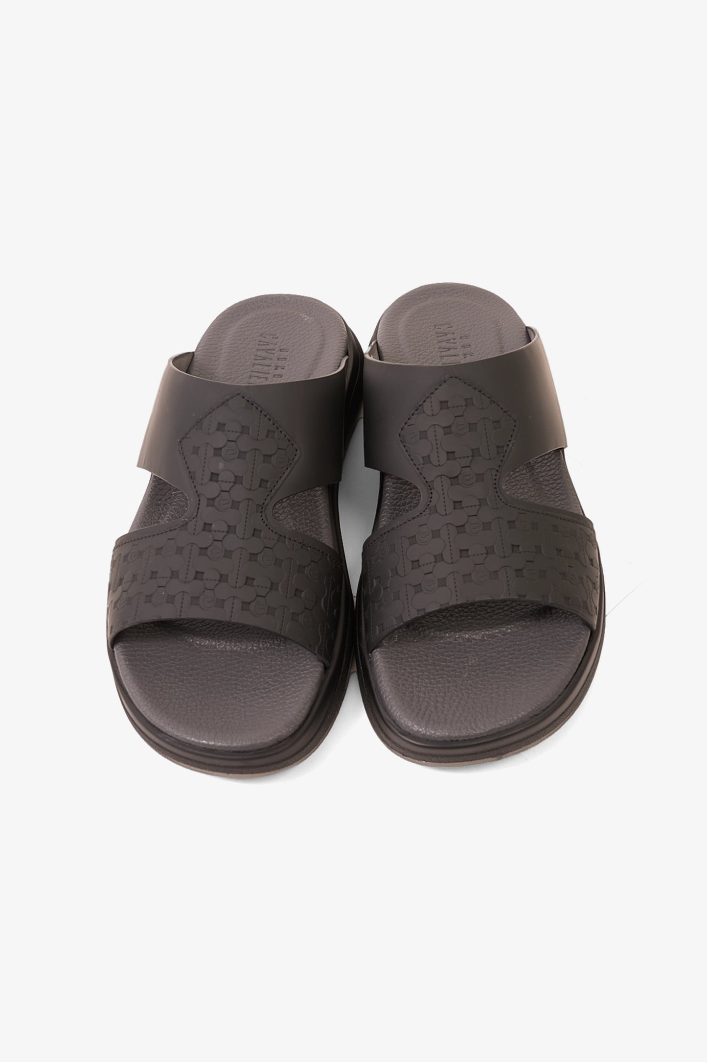 UOMO CAVALIER MEN'S PTR REGAL STRIDE BLACK - Seventy7