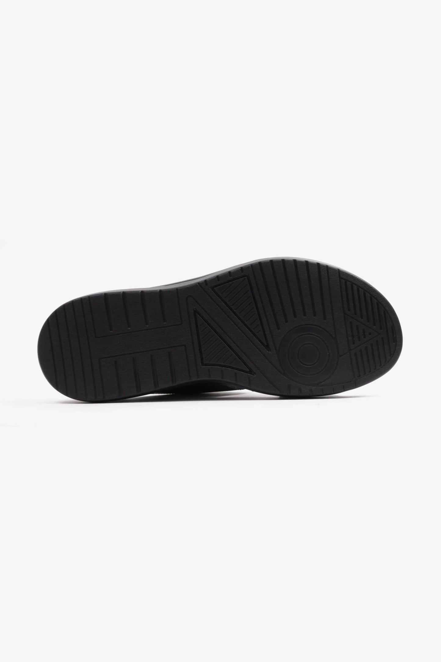 UOMO CAVALIER CLASSIC SANDALS FOR MEN'S BLACK - Seventy7
