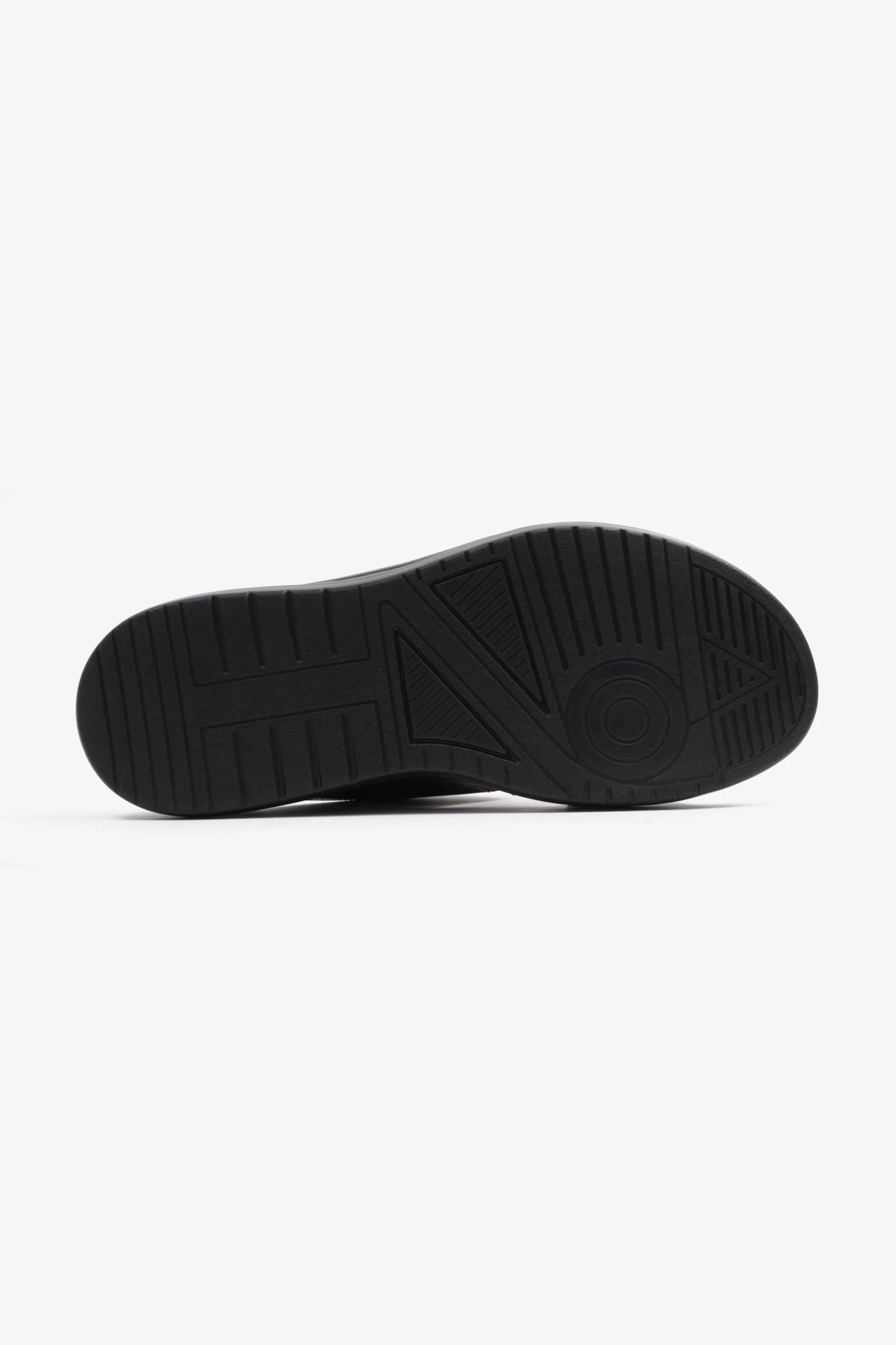 UOMO CAVALIER CLASSIC SANDALS FOR MEN'S BLACK - Seventy7
