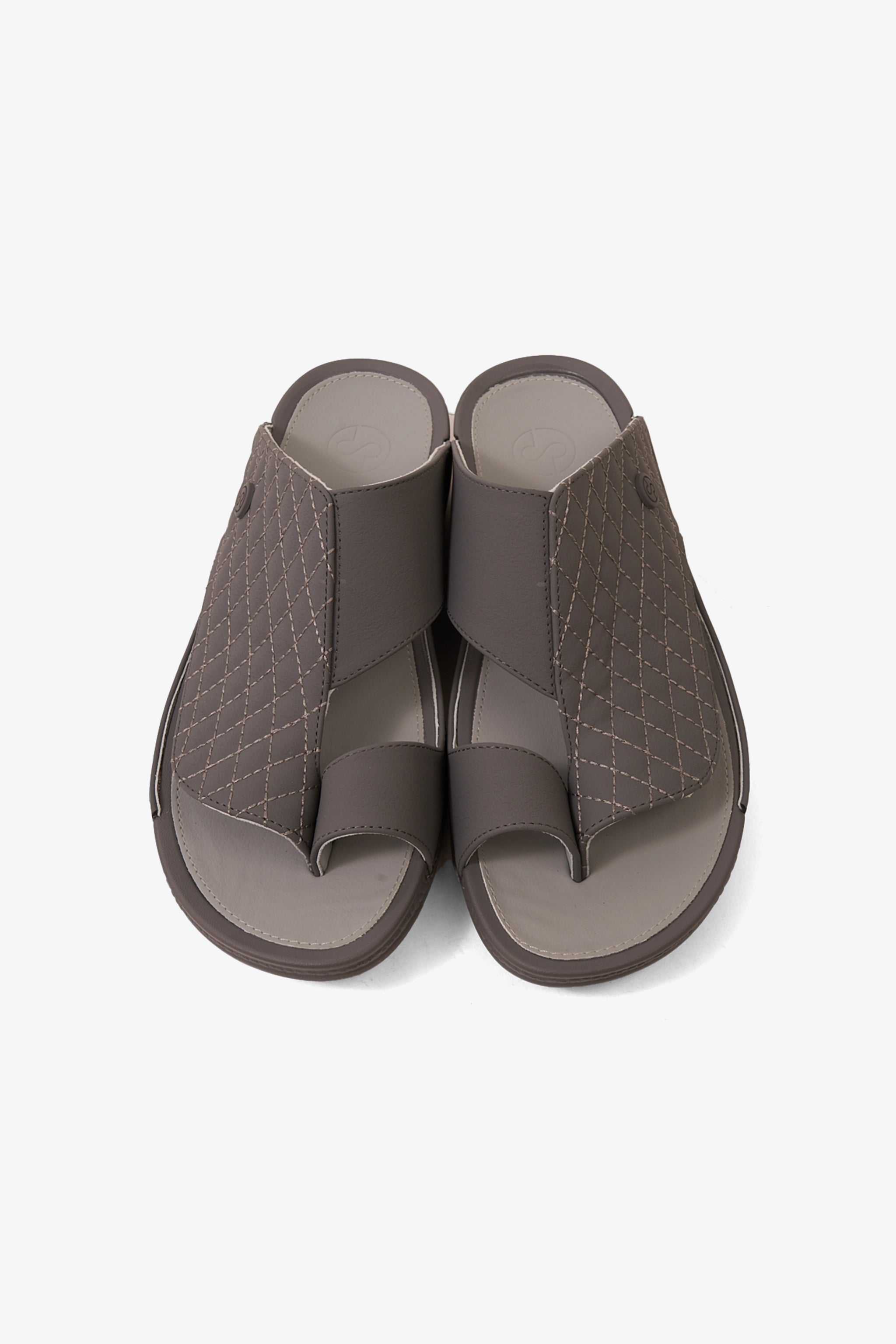 COMFORT PLUS PRIME MOTION ARABIC SANDALS GREY - Seventy7