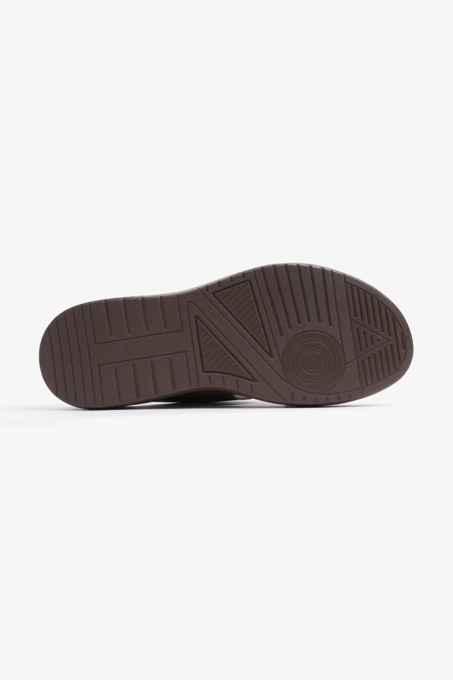 UOMO CAVALIER CLASSIC TRADITIONAL ARAB SANDALS BUCKLE STRAPS BROWN - Seventy7