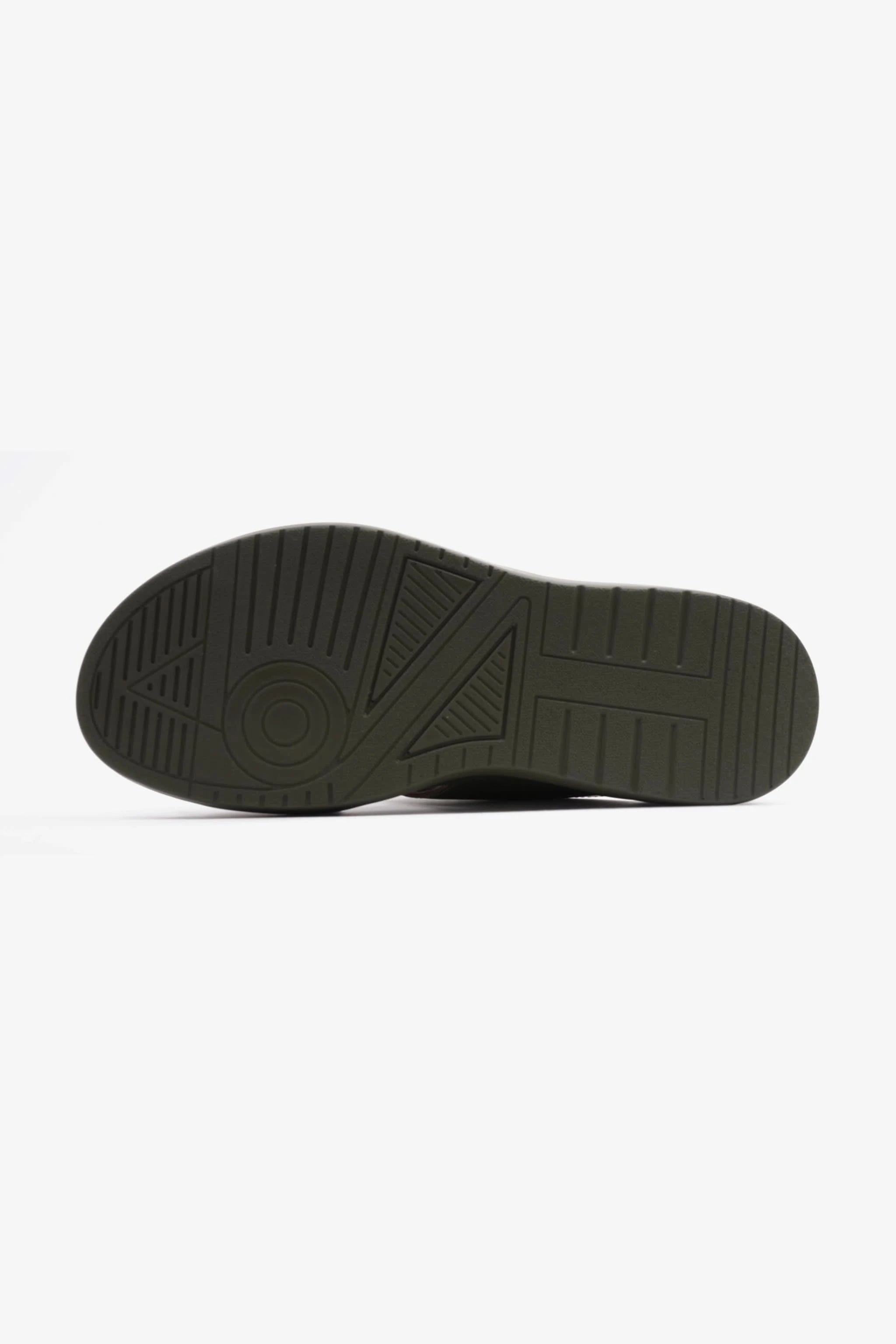 UOMO CAVALIER CLASSIC SANDALS FOR MEN'S OLIVE - Seventy7