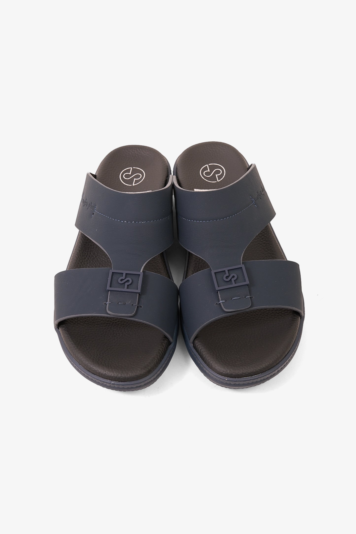 COMFORT PLUS ZEN BALANCE ARABIC SANDALS NAVY - Seventy7