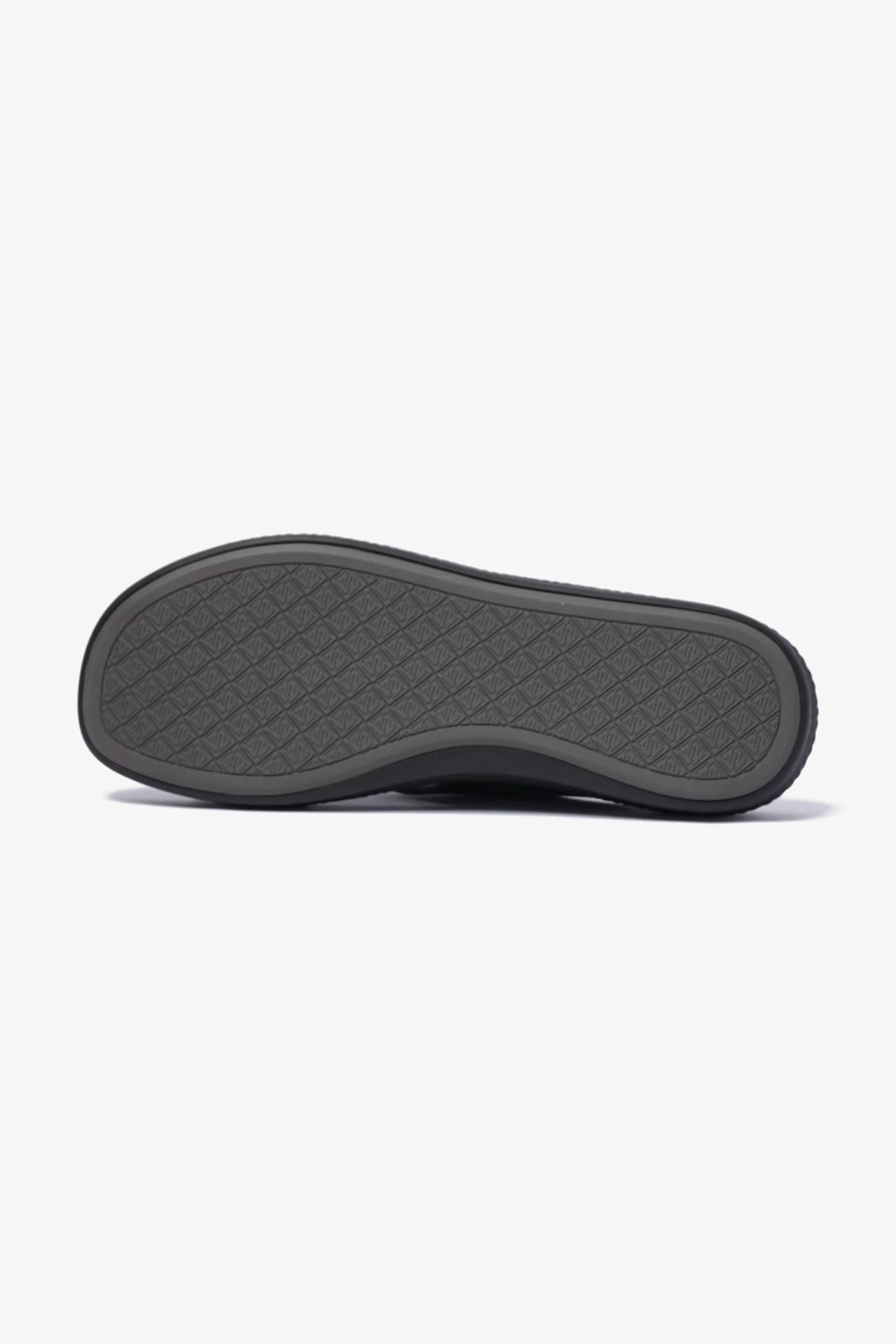 COMFORT PLUS CLASSIC LEATHER SANDALS FOR MENS BLACK - Seventy7