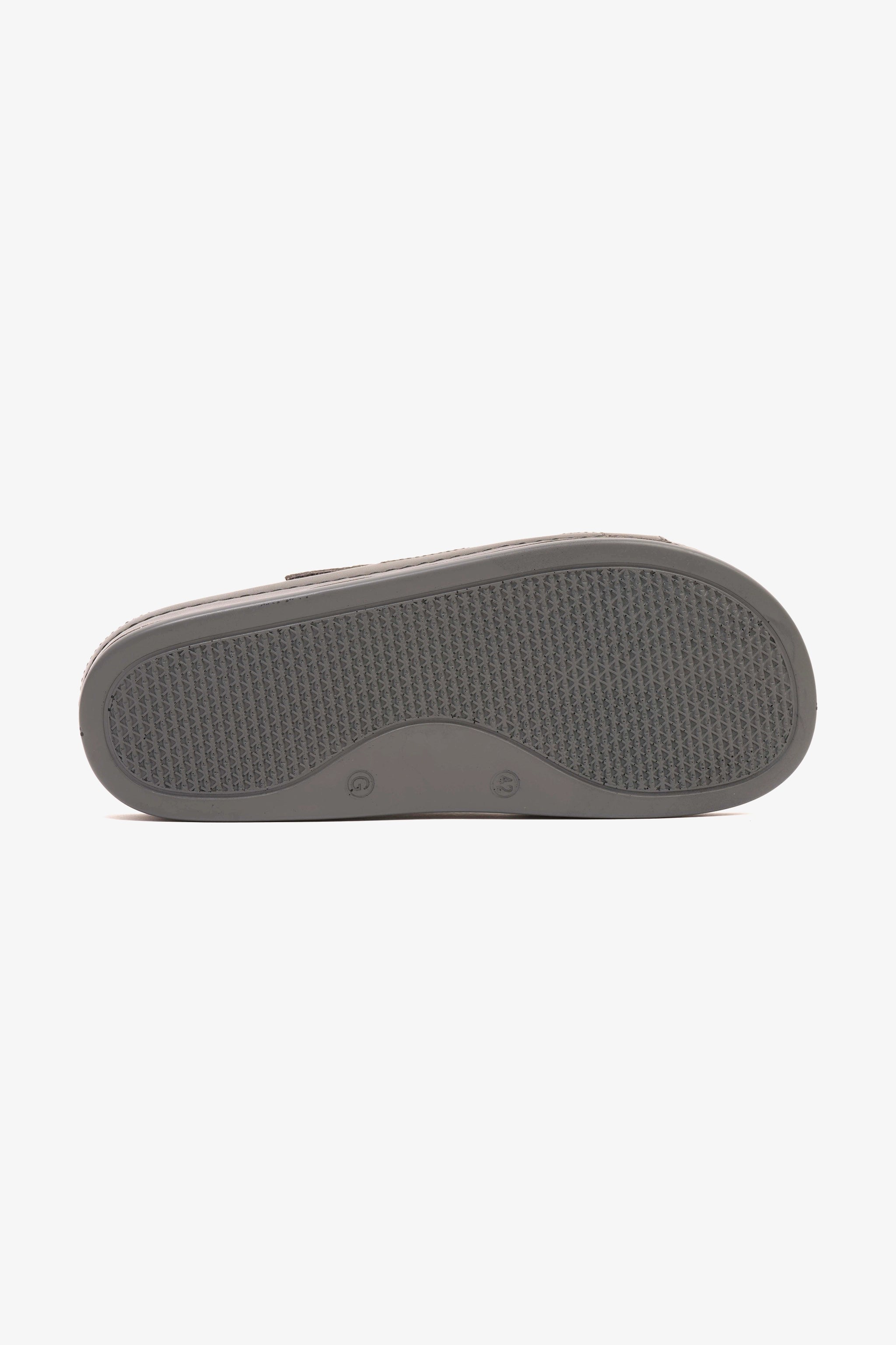 COMFORT PLUS MENS SANDALS  -  AV05 GREY - Seventy7