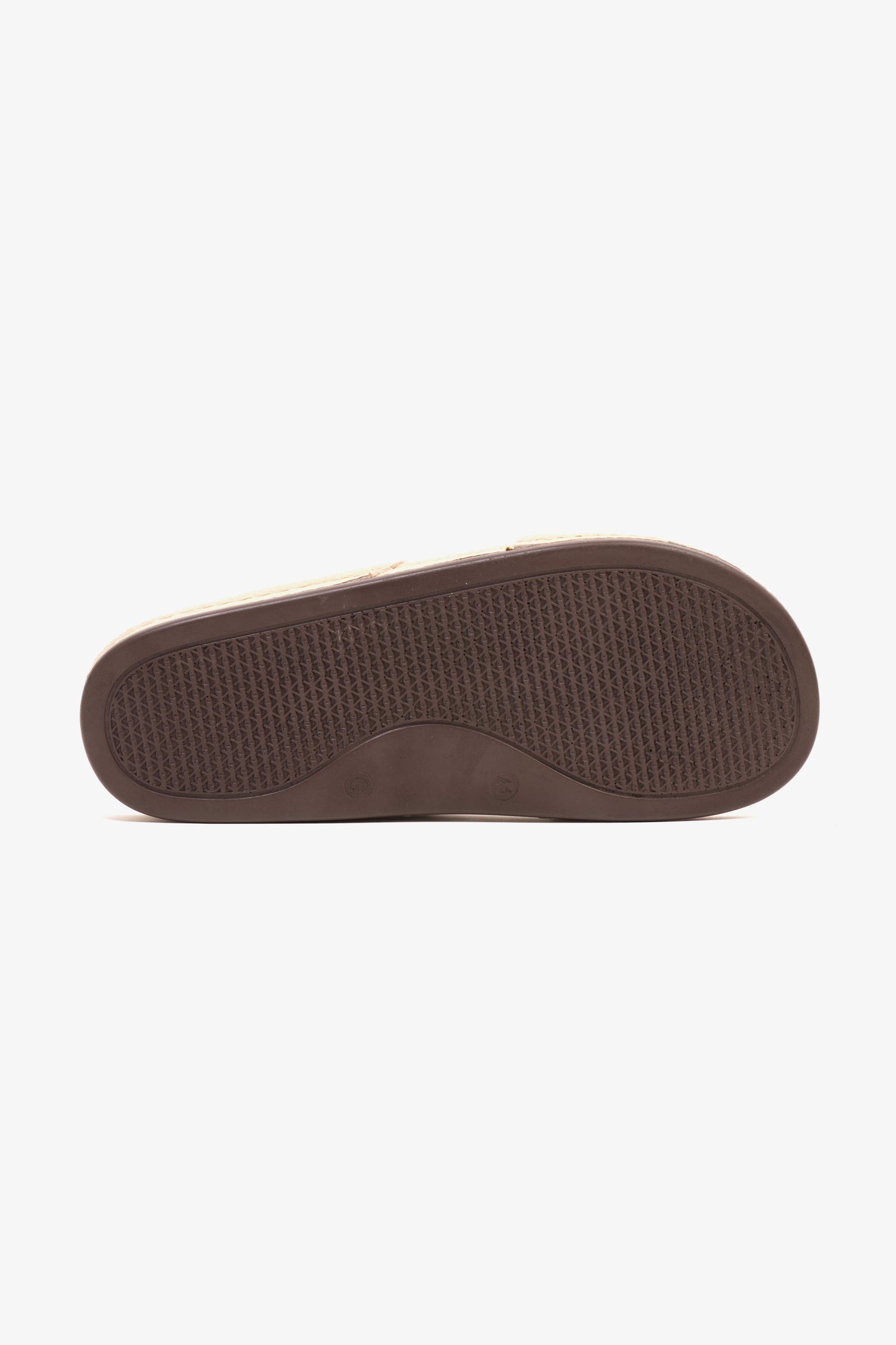 COMFORT PLUS MENS SANDALS - AV08 BEIGE - Seventy7