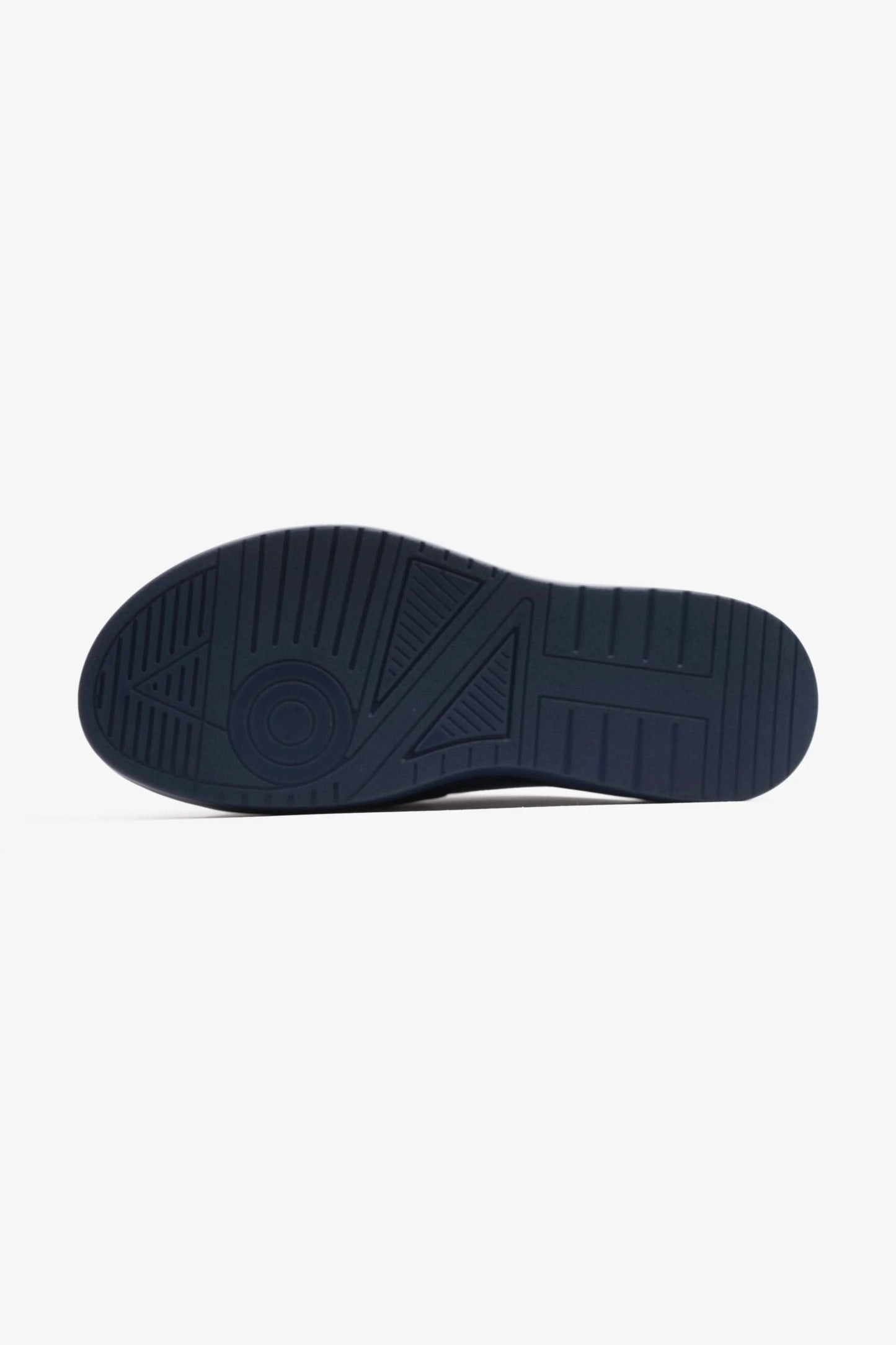 UOMO CAVALIER MEN'S STRAPPY SANDALS NAVY - Seventy7